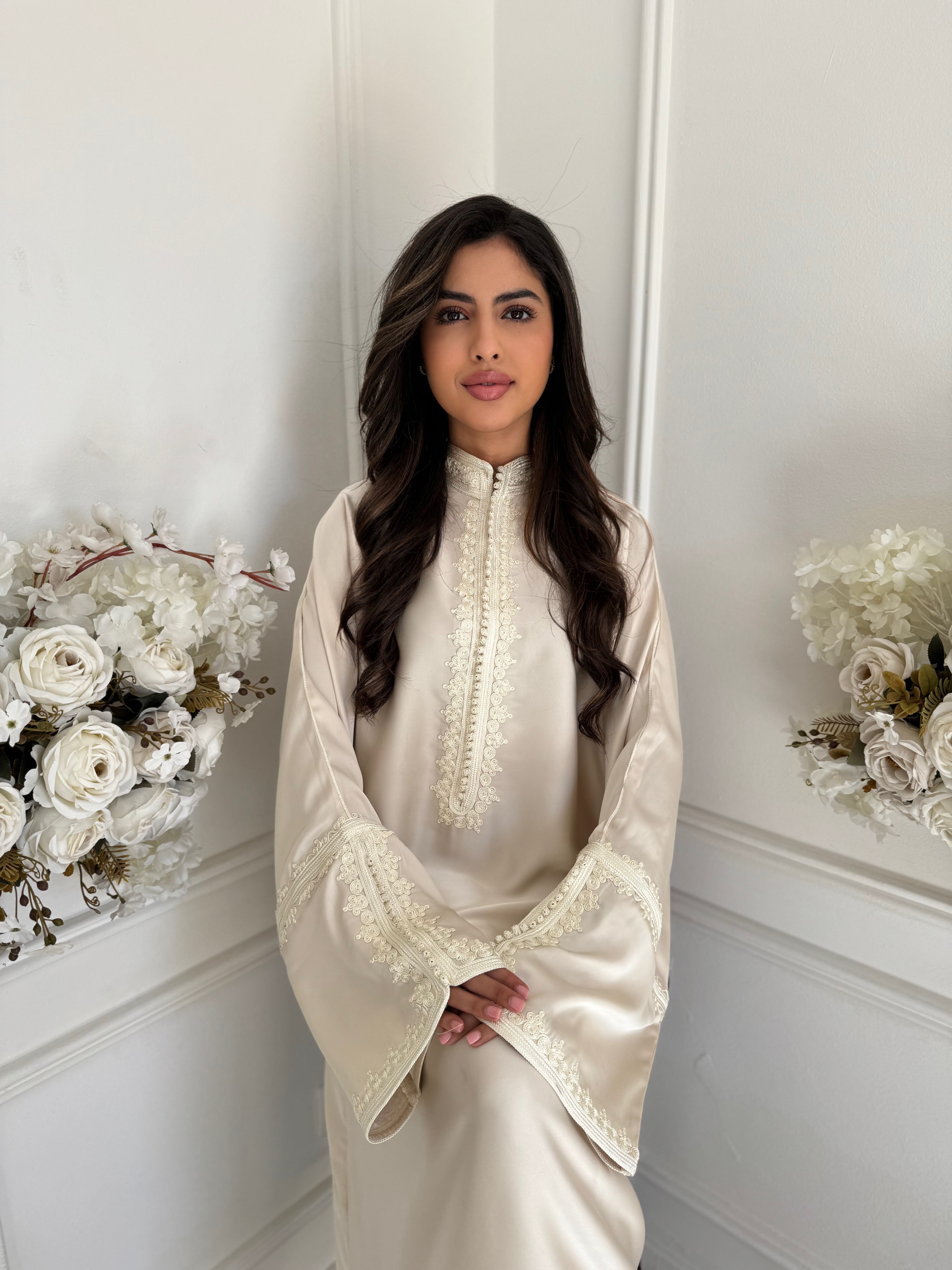 Gandoura Nayla - Classy & Fabb