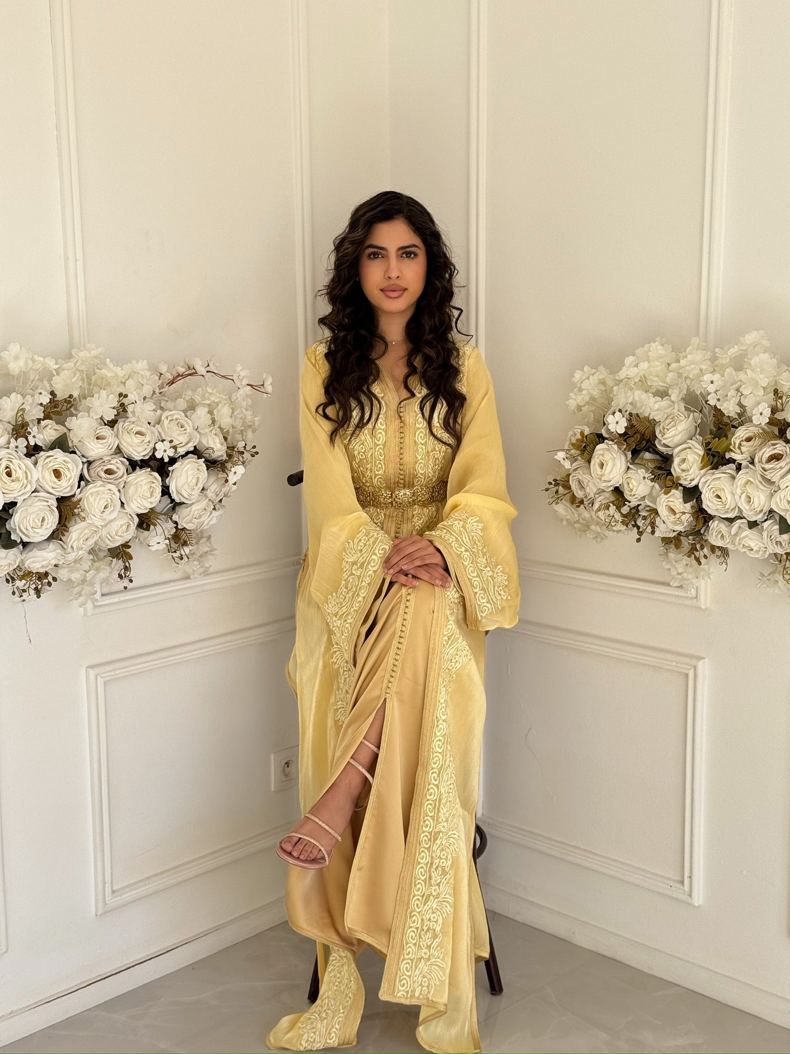 Takchita Sherine - Classy & Fabb