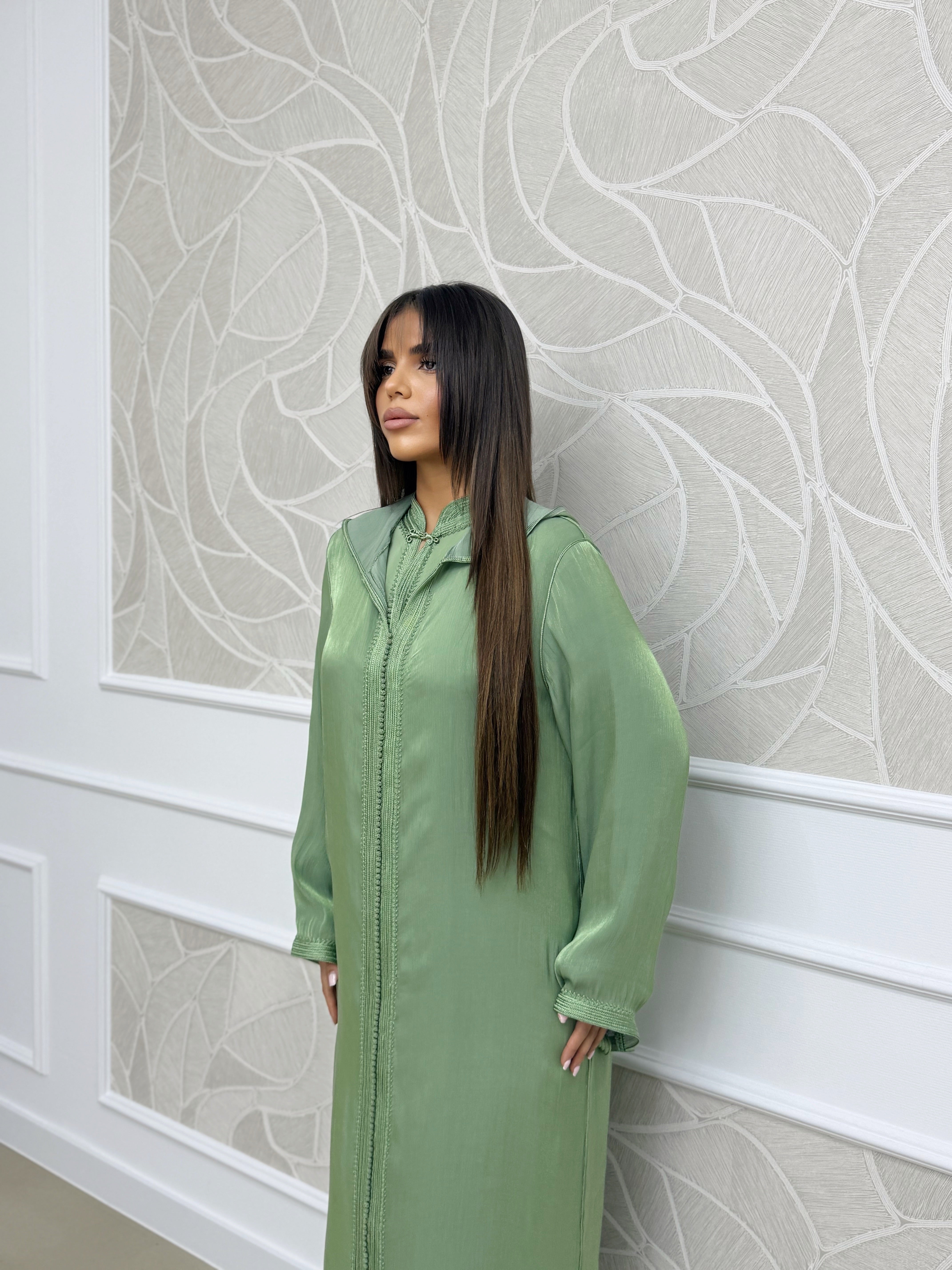 Jellaba Yasmin - Classy & Fabb