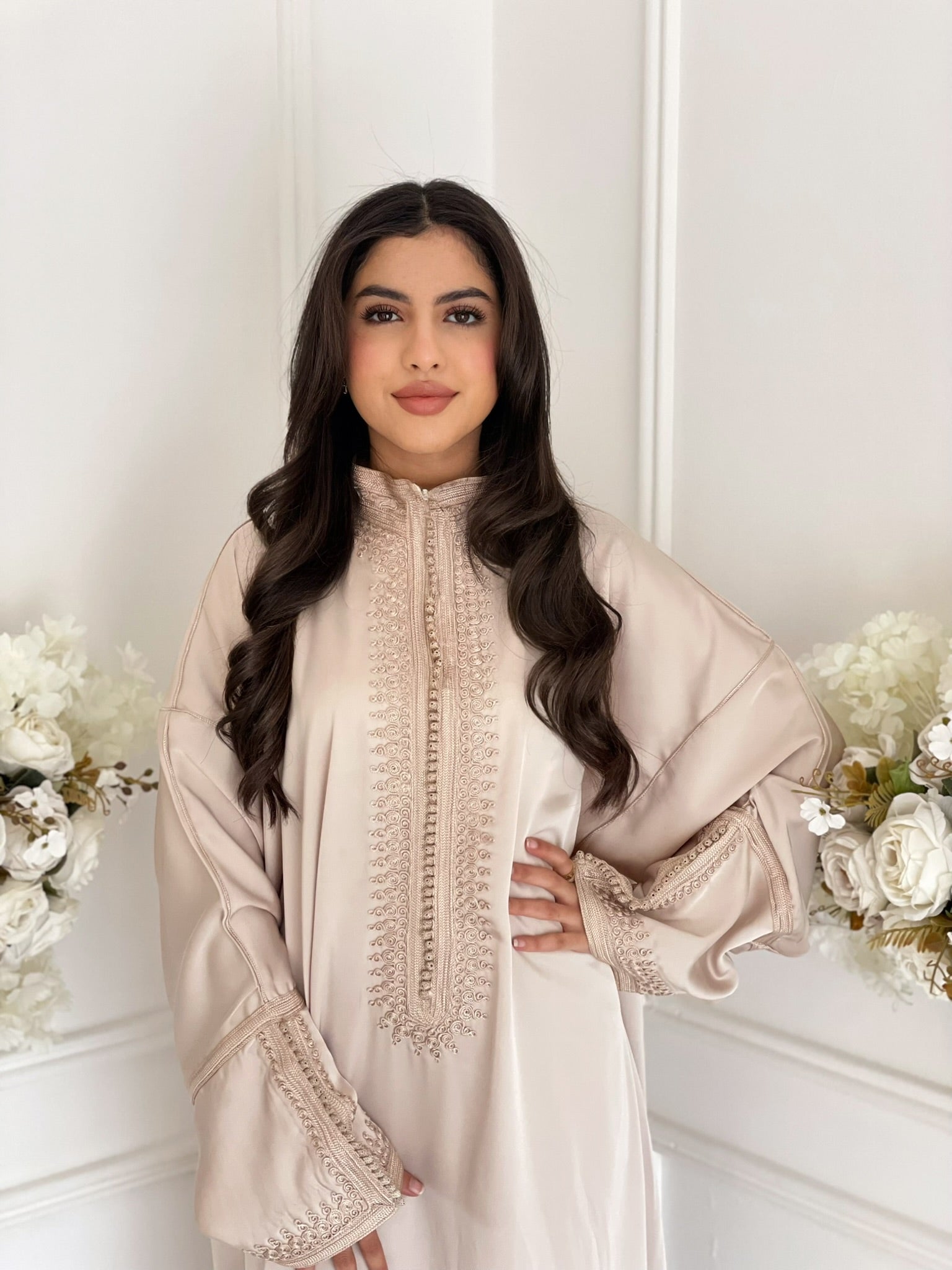 Gandoura Omniya - Classy & Fabb