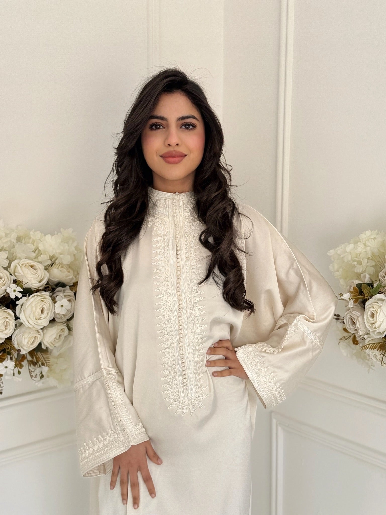 Gandoura Laha - Classy & Fabb