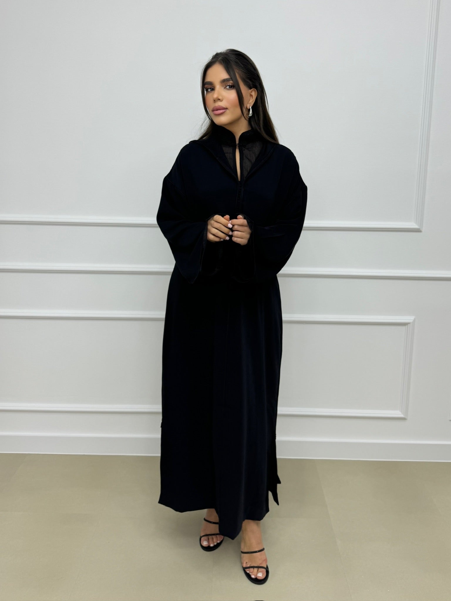 Jellaba Aniya - Classy & Fabb