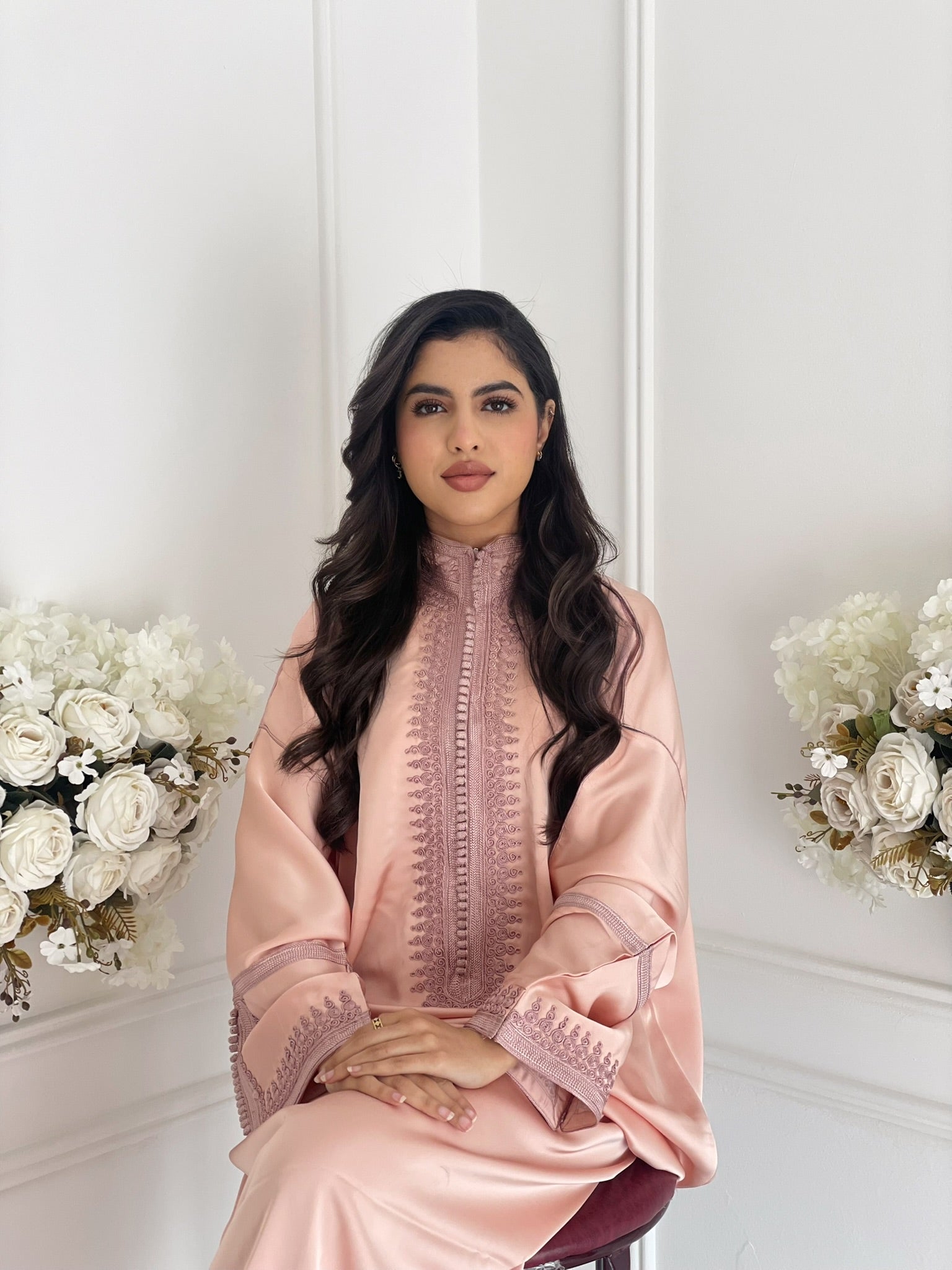 Gandoura Nisae - Classy & Fabb