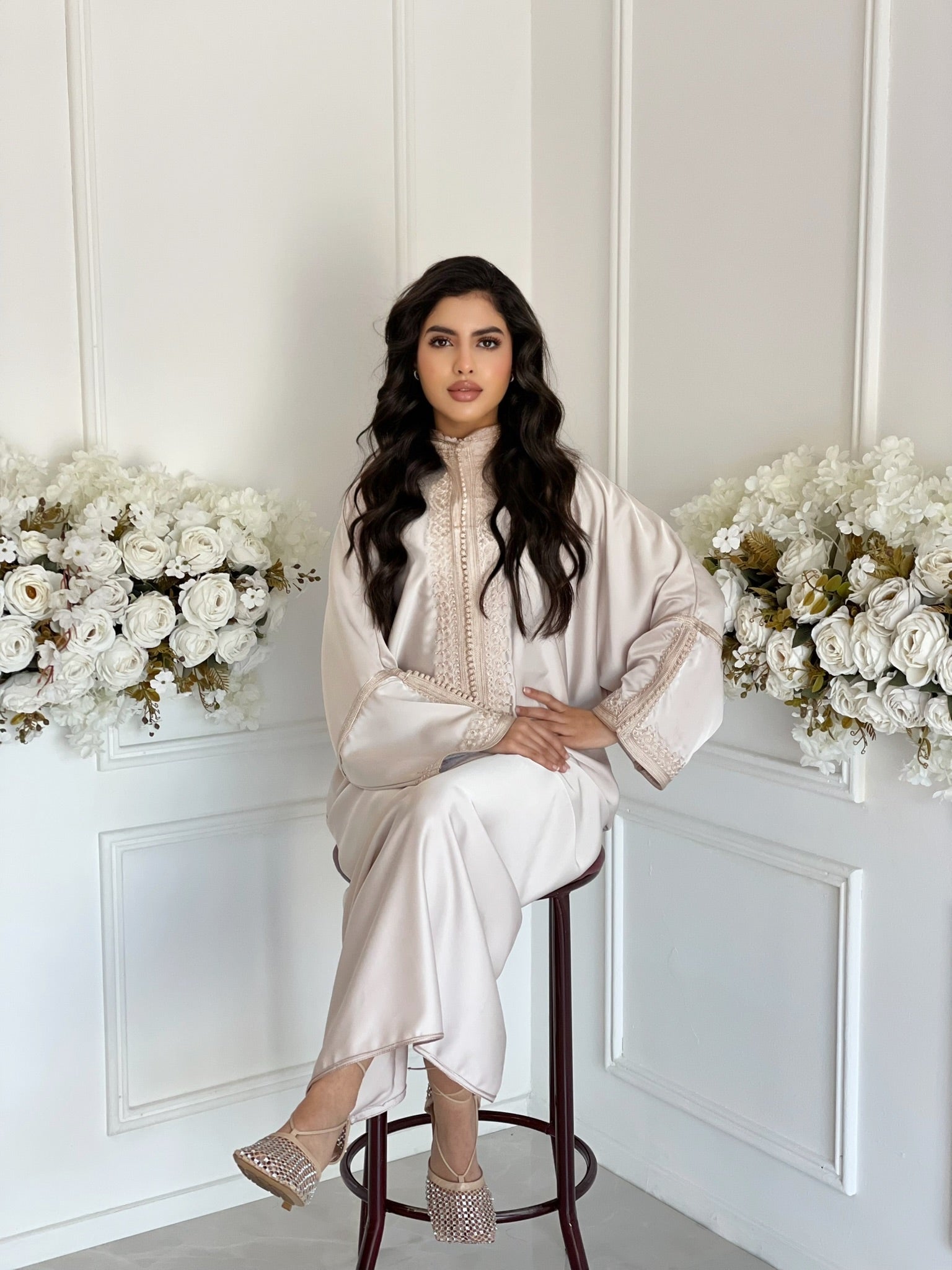 Gandoura Fayad - Classy & Fabb