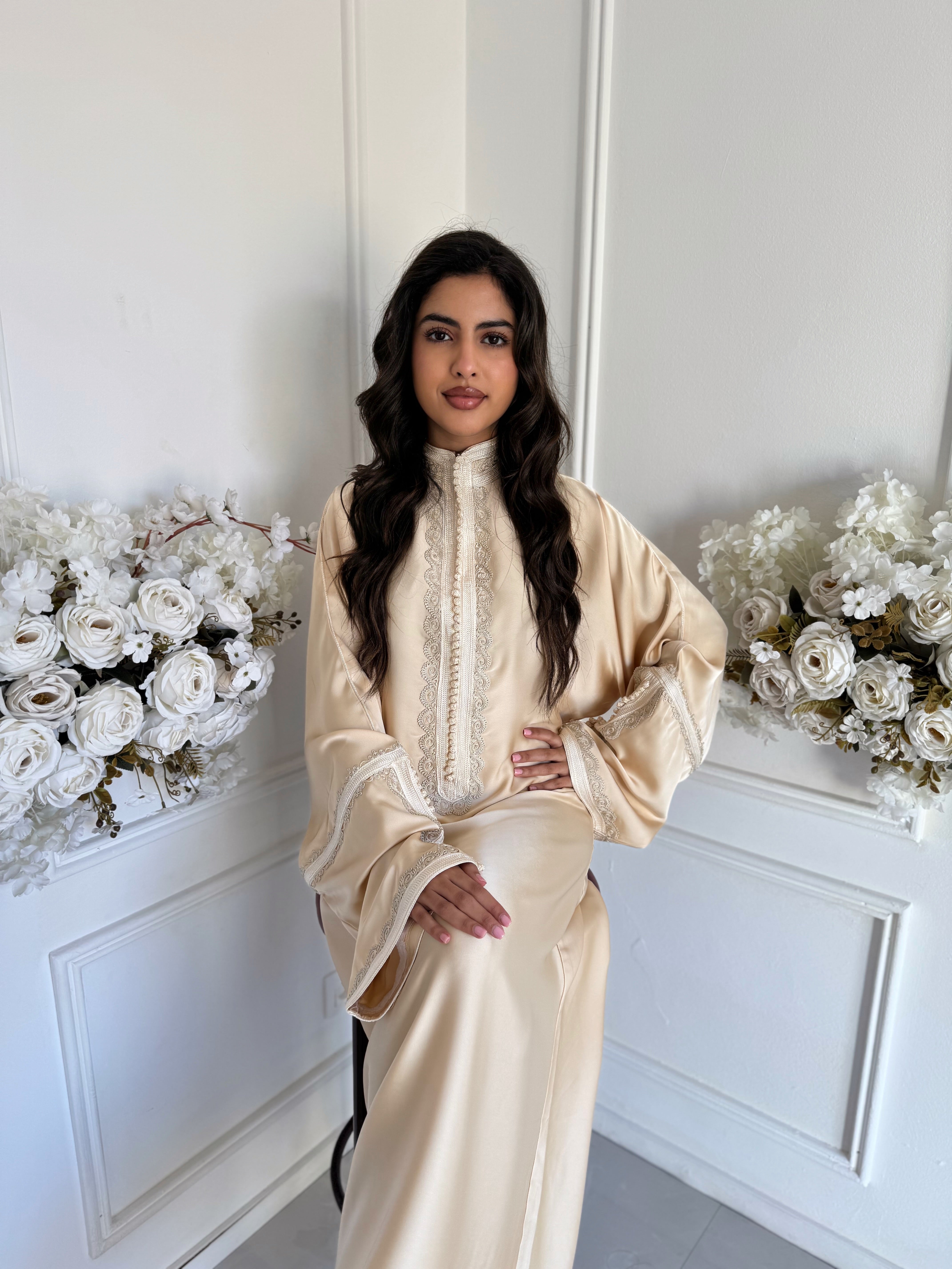 Gandoura Wiam - Classy & Fabb