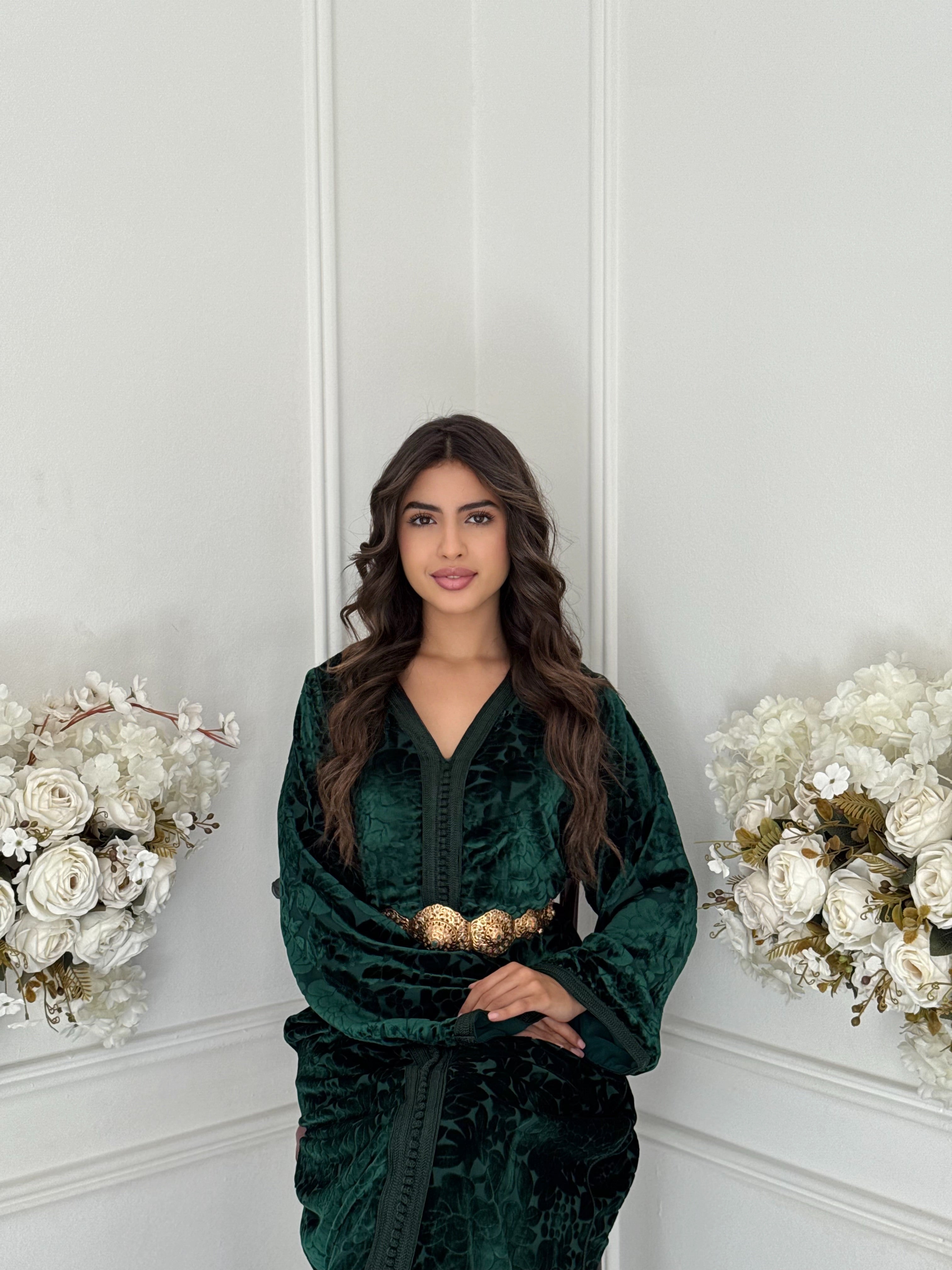 Caftan Sofia - Classy & Fabb