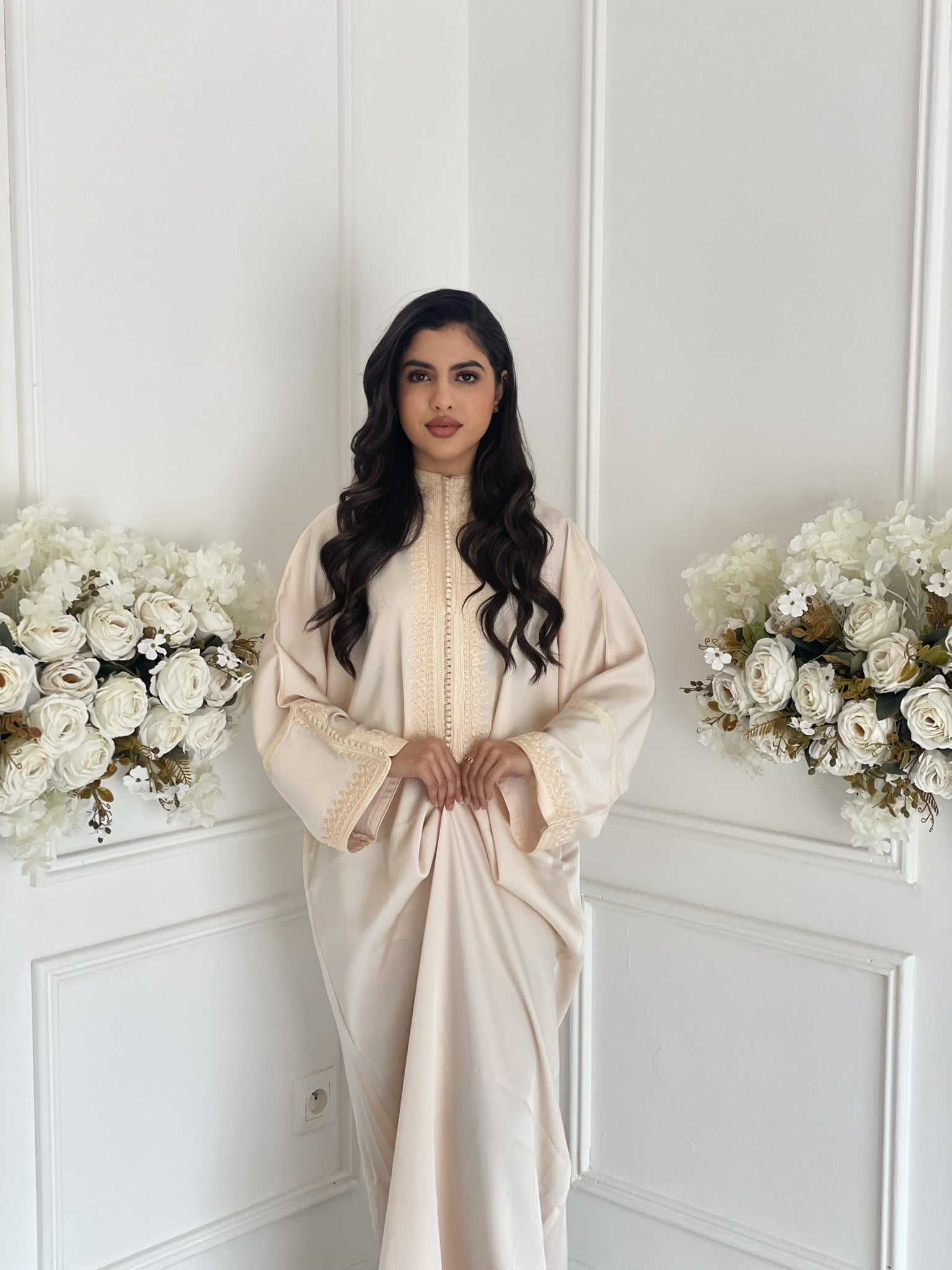 Gandoura Mahra - Classy & Fabb