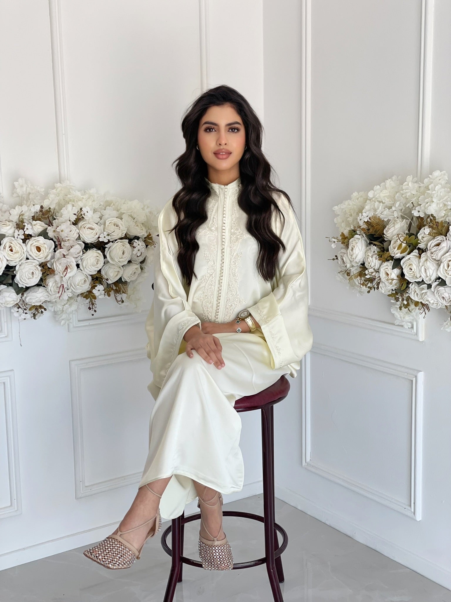 Gandoura Mirosa - Classy & Fabb