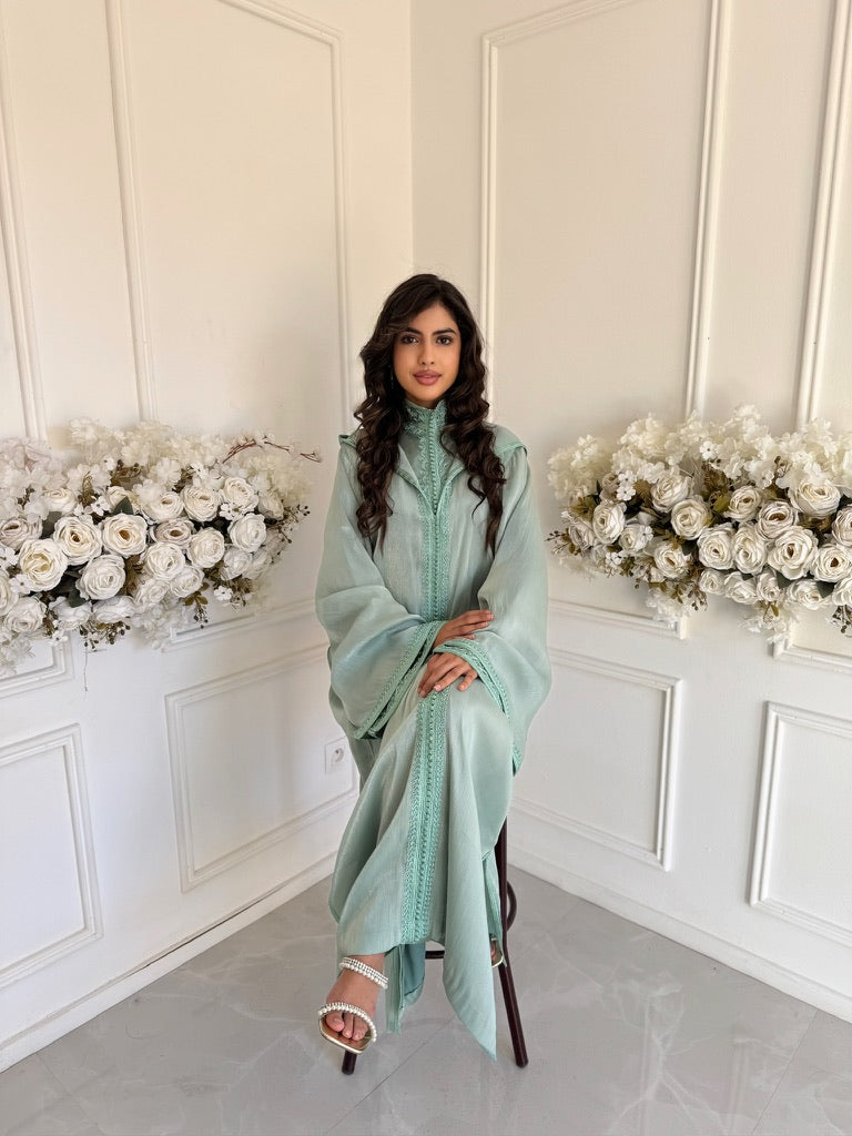 Jellaba Maya - Classy & Fabb