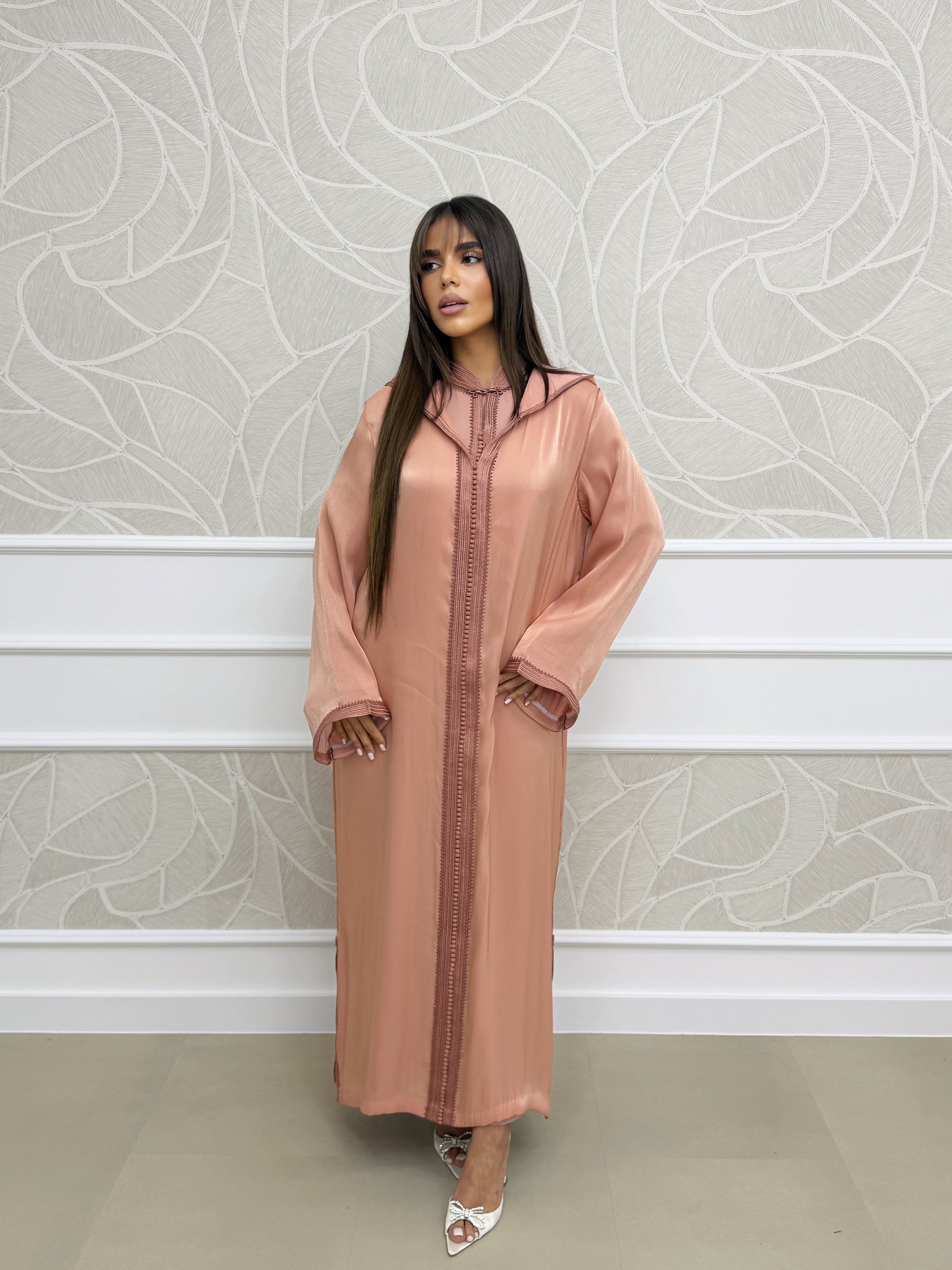 Jellaba Yasmin - Classy & Fabb