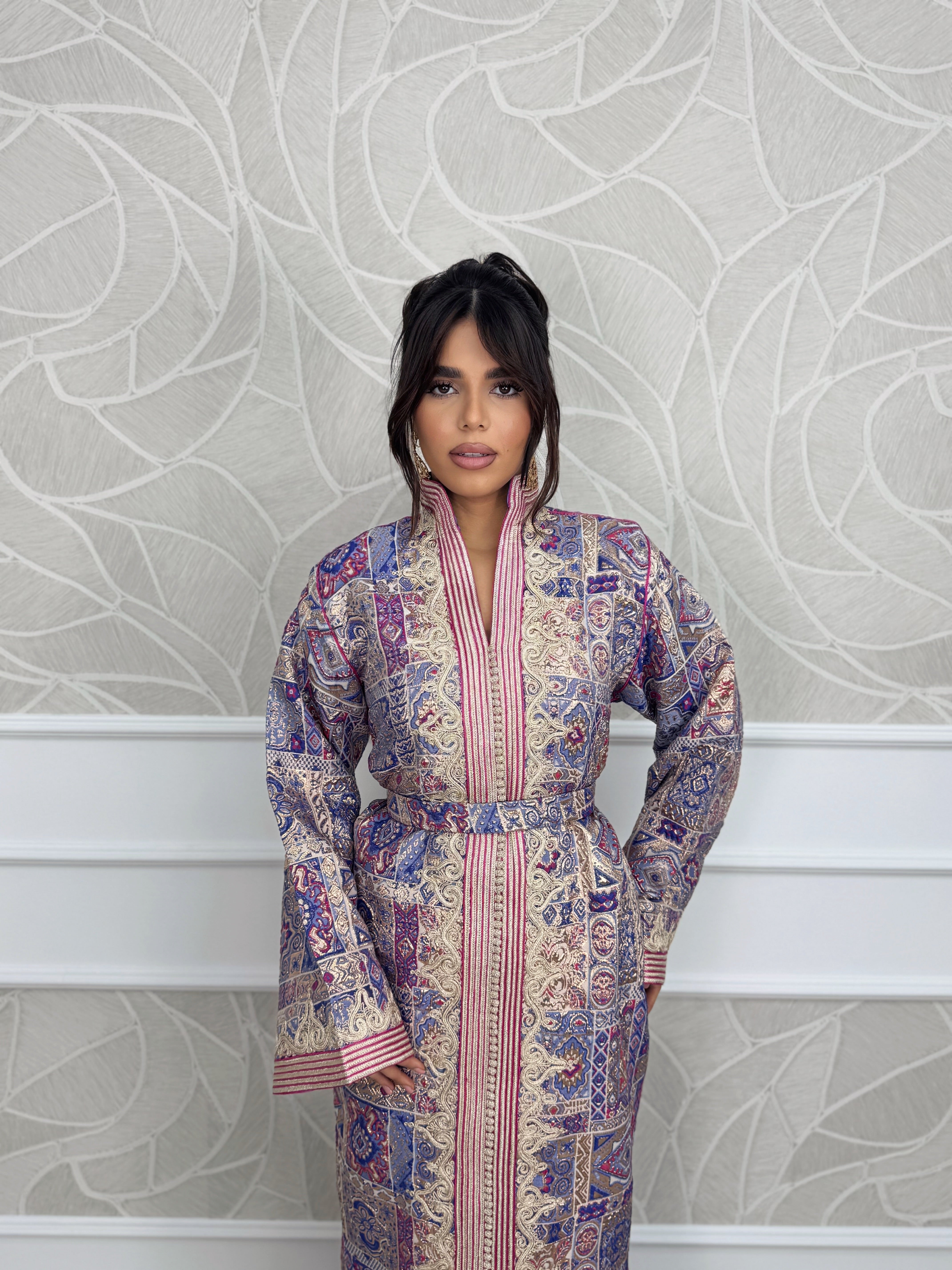 Caftan Layal - Classy & Fabb