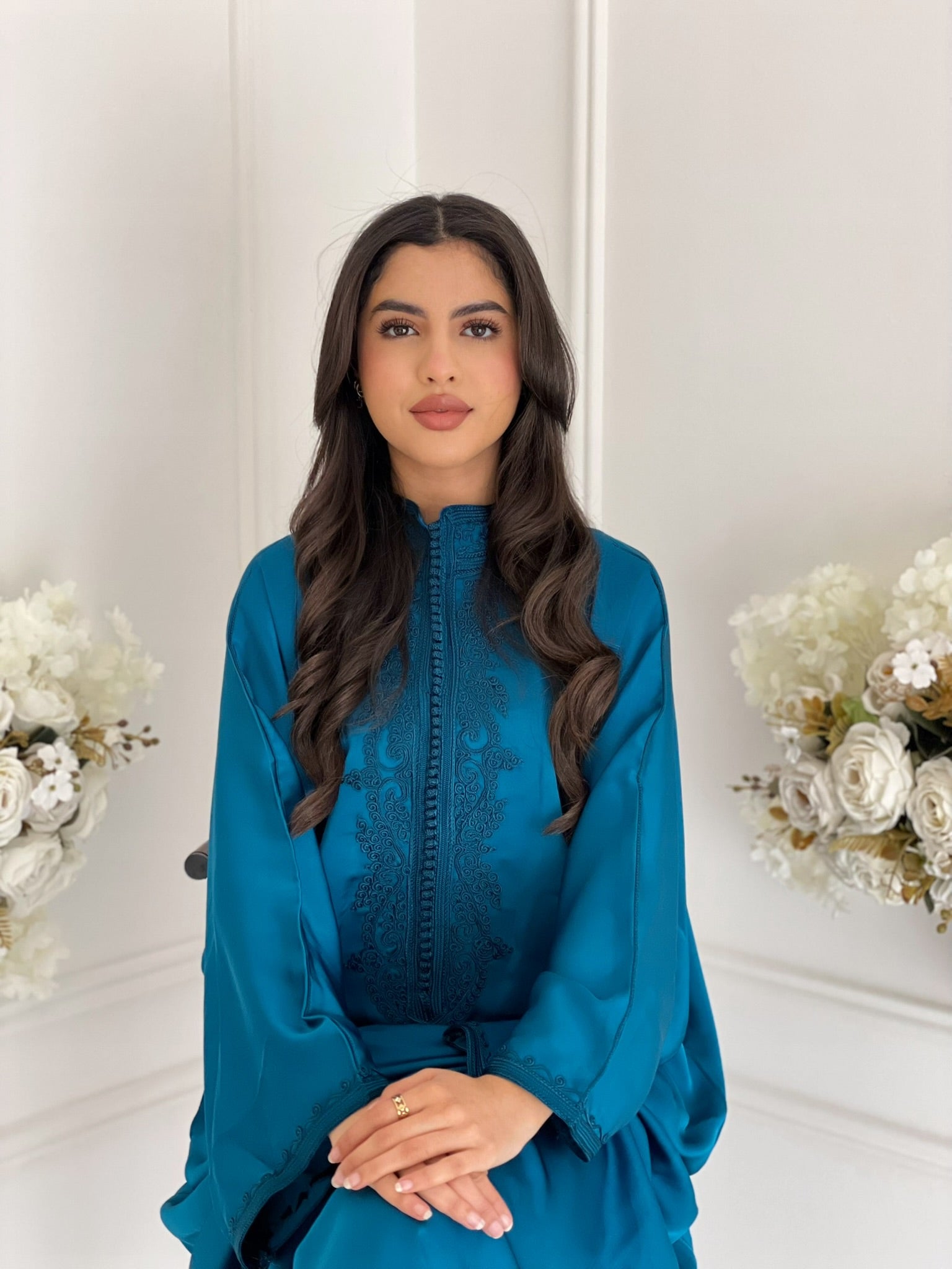 Gandoura Rose - Classy & Fabb