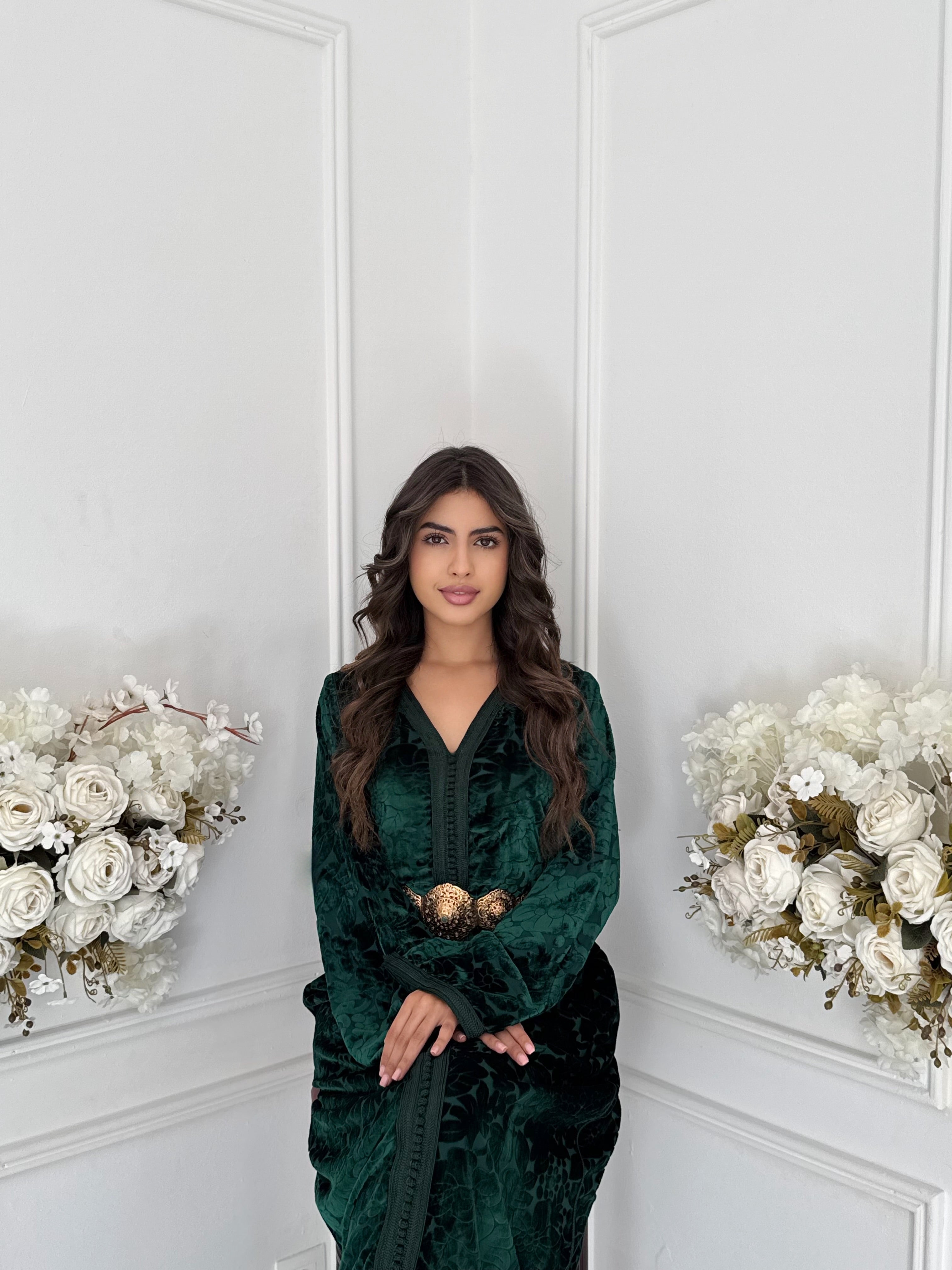 Caftan Sofia - Classy & Fabb