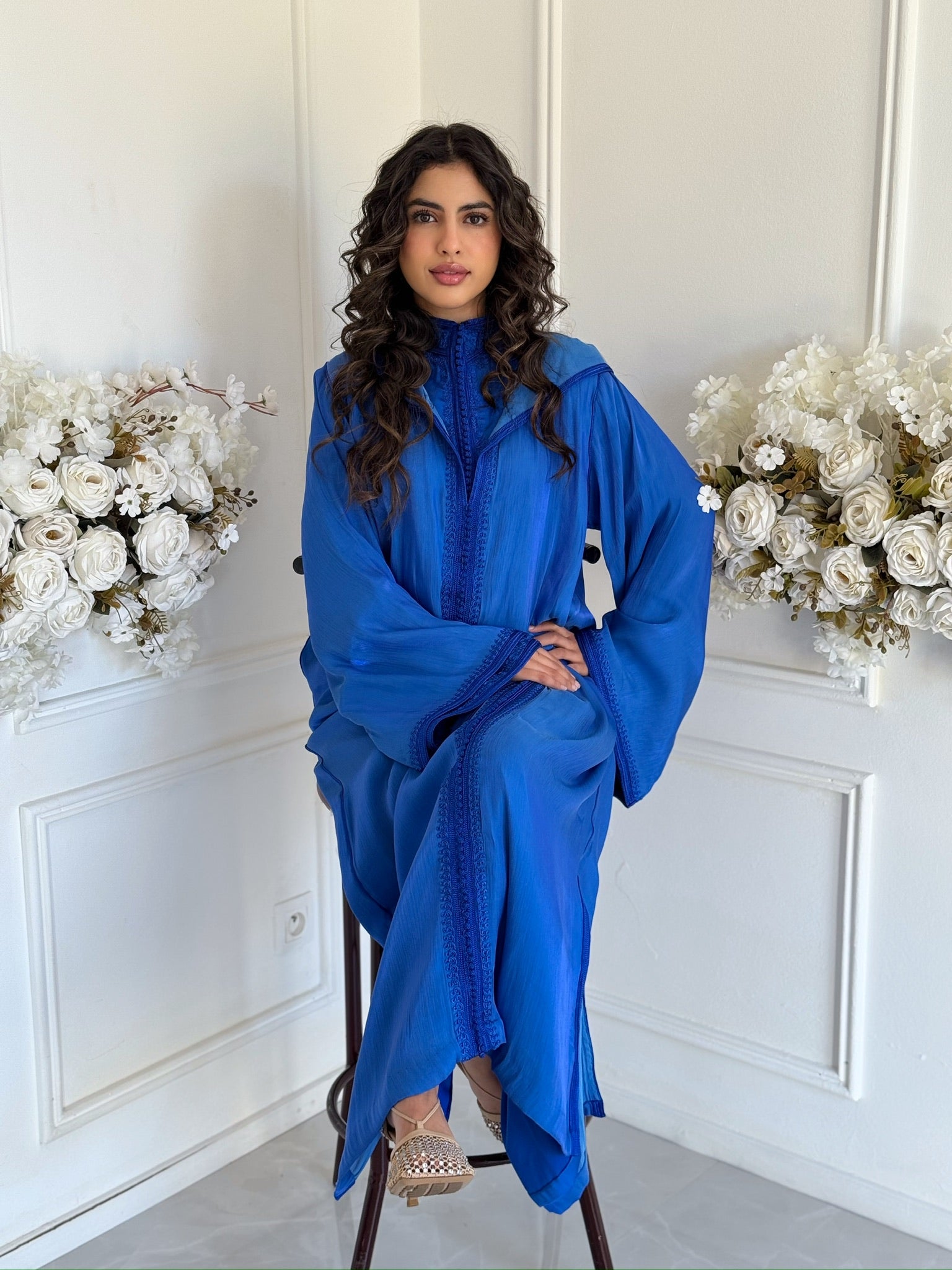 Jellaba Maryam - Classy & Fabb