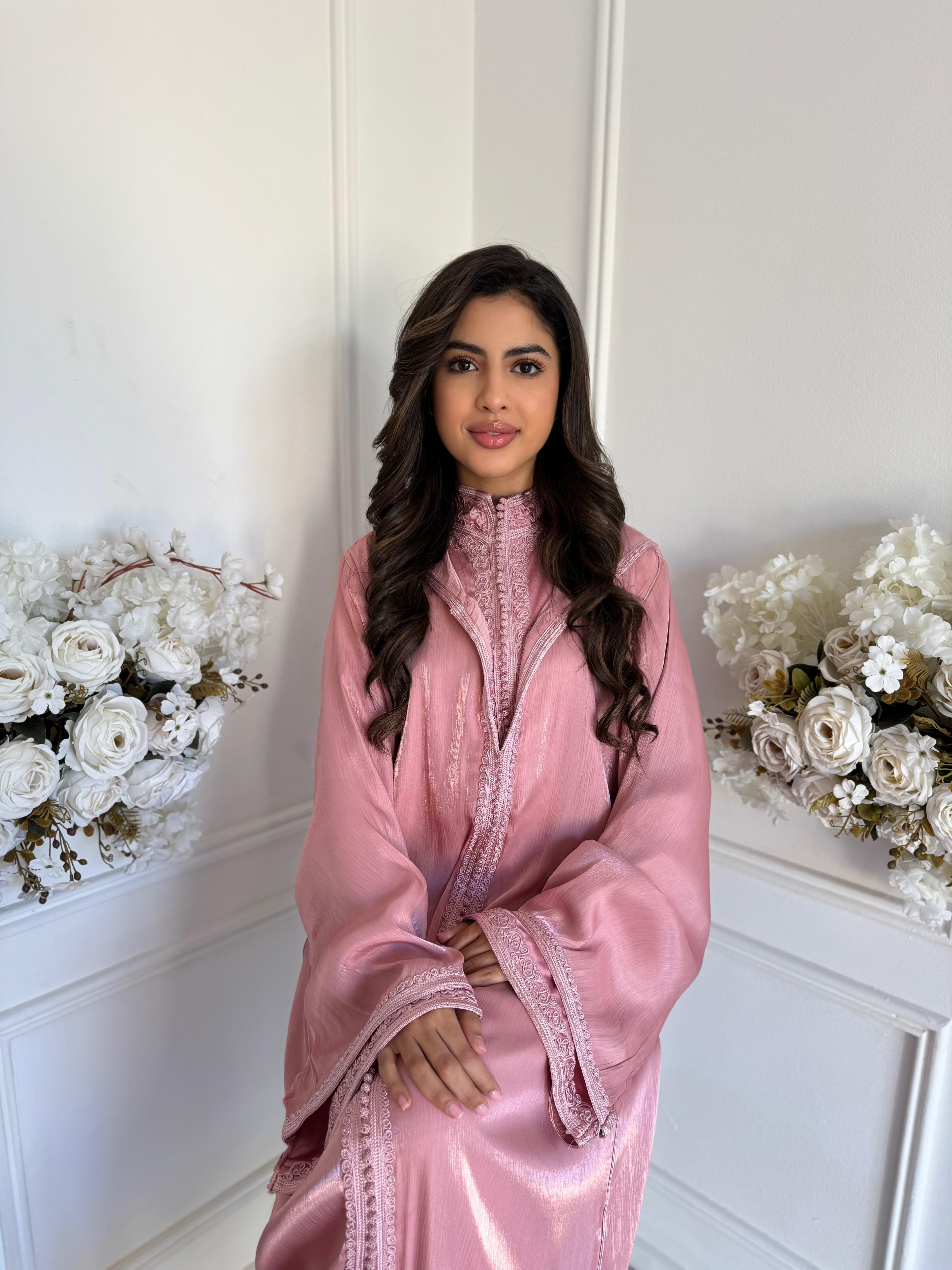 Jellaba Mila - Classy & Fabb