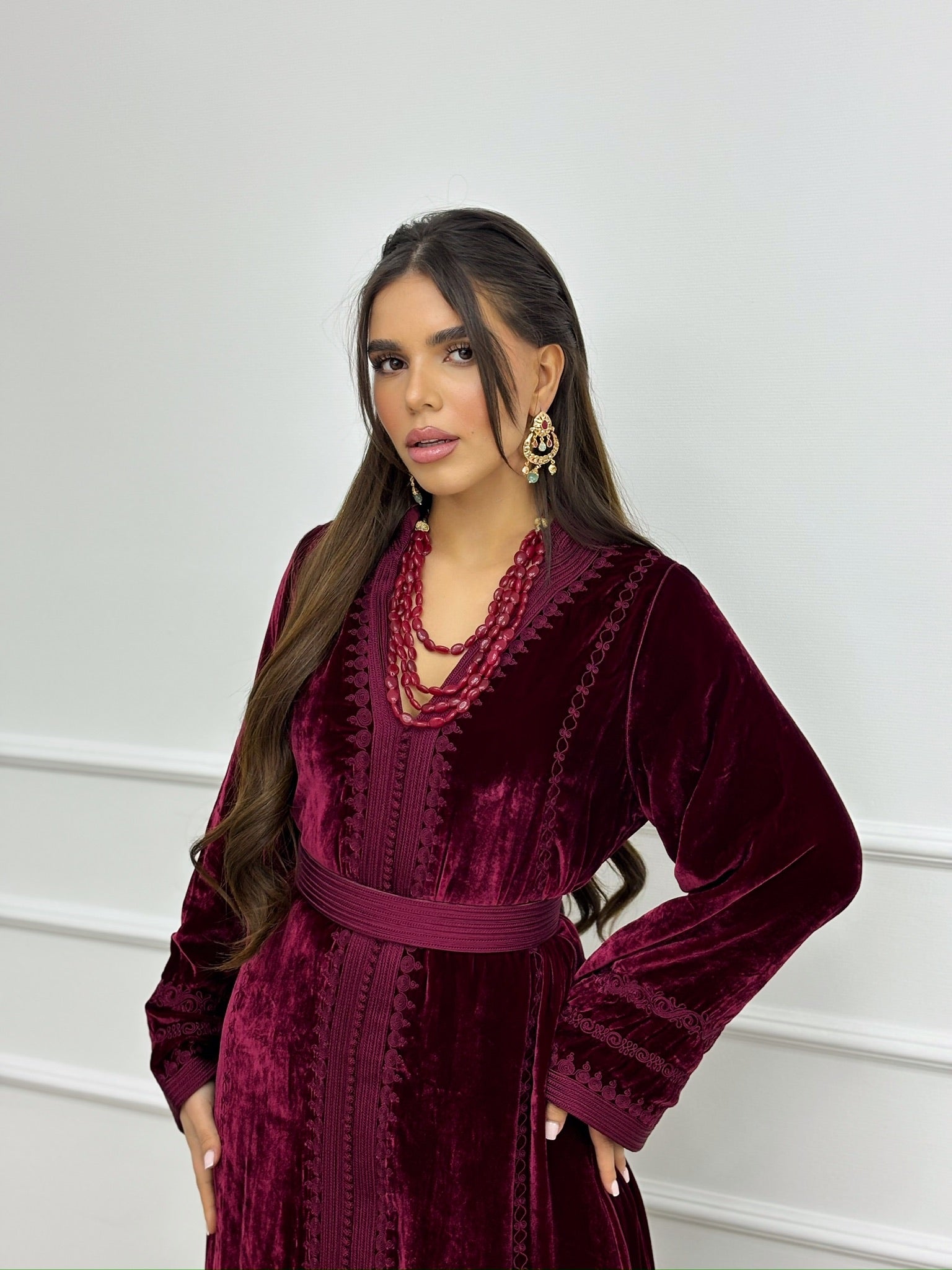 CAFTAN LAYALI - Classy & Fabb