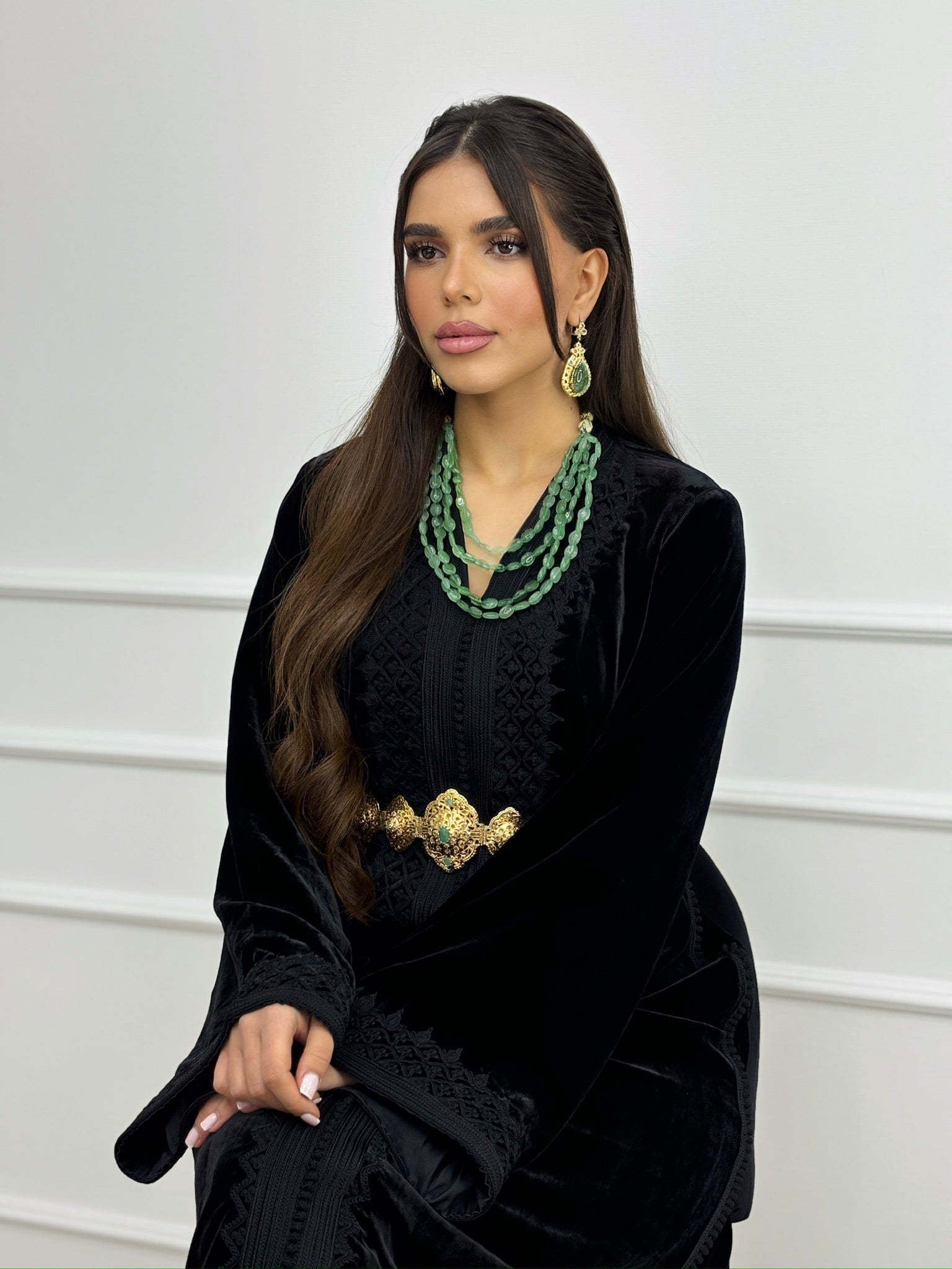 Caftan Ghaida - Classy & Fabb