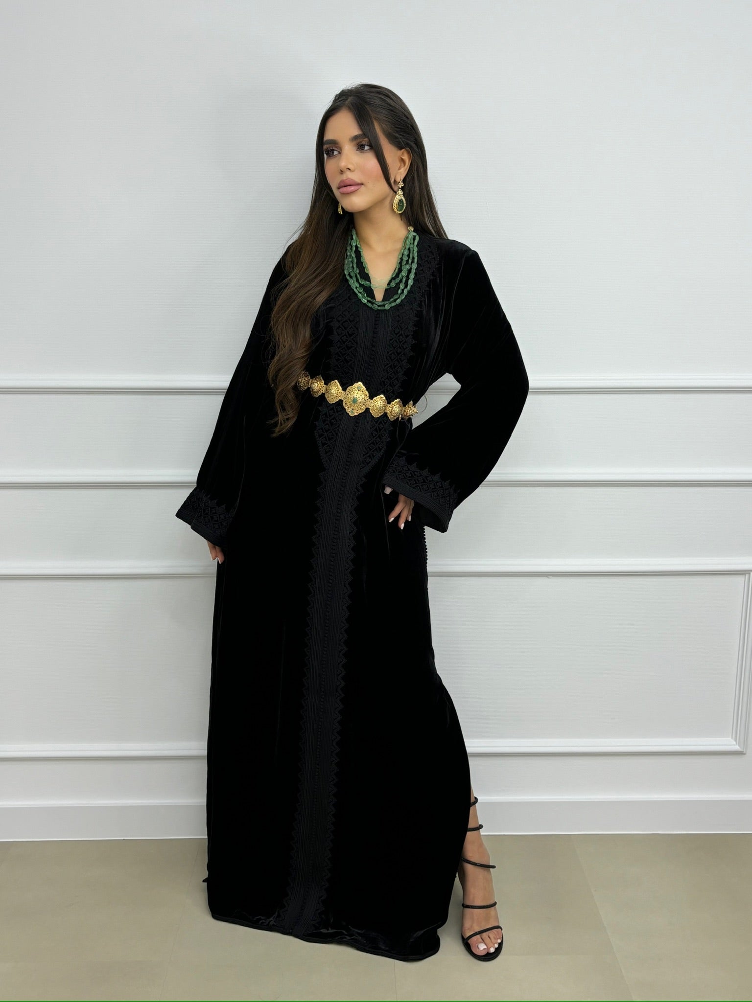 Caftan Ghaida - Classy & Fabb