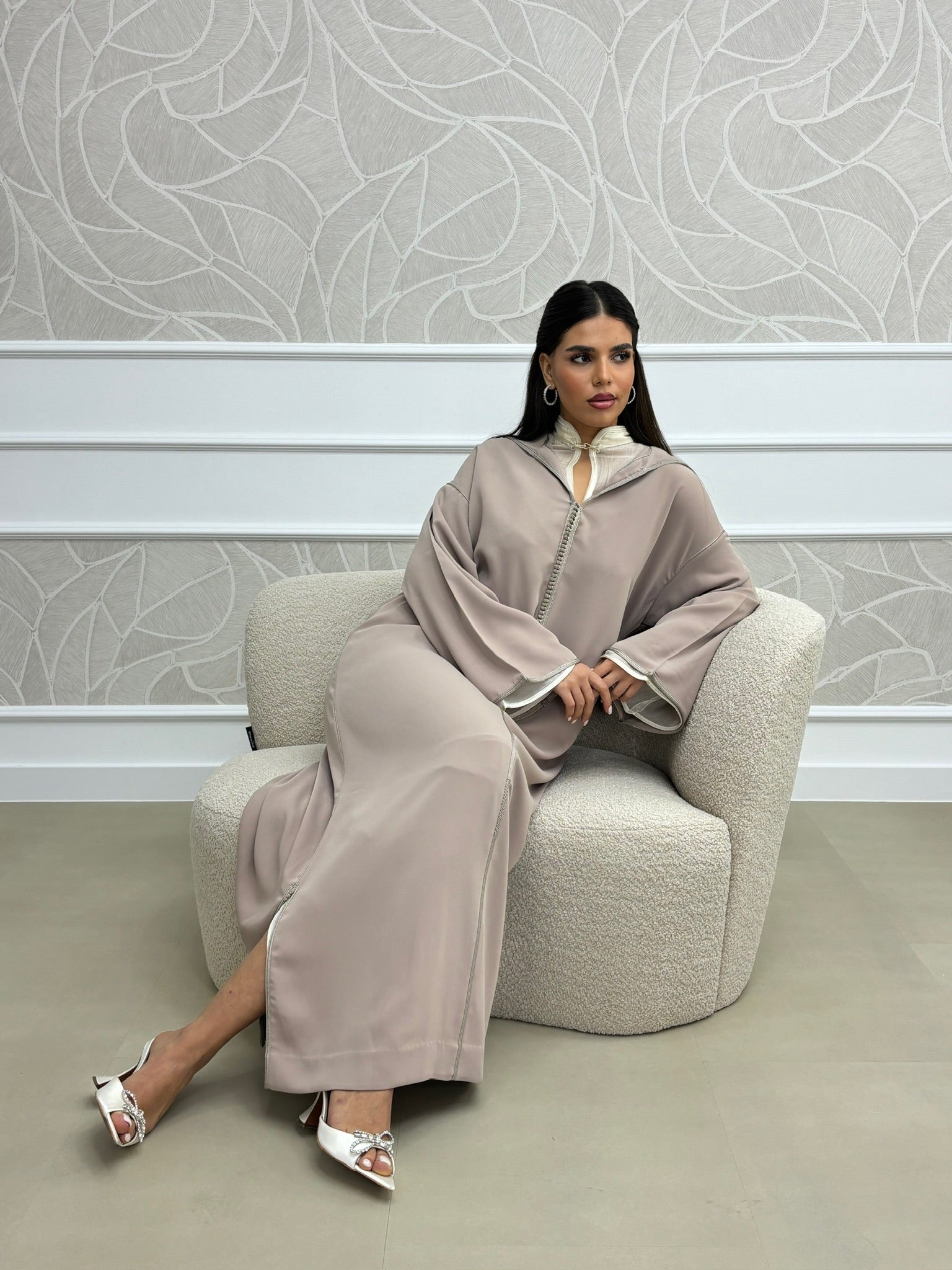 Jellaba Amalya - Classy & Fabb