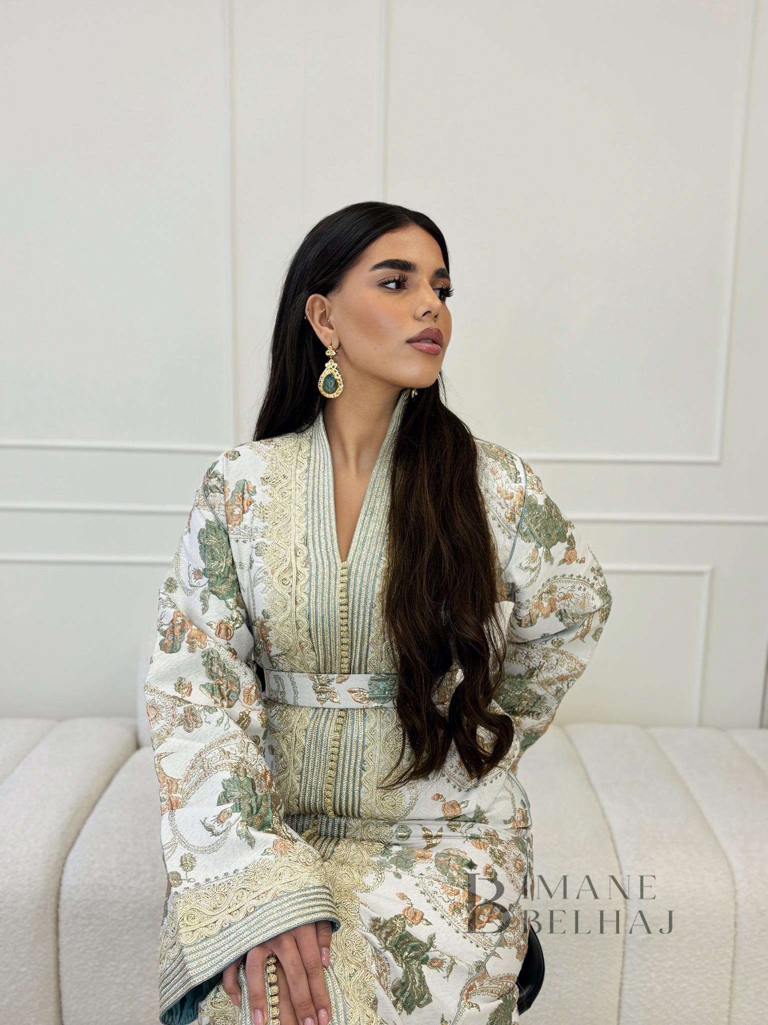 CAFTAN Ruba - Classy & Fabb