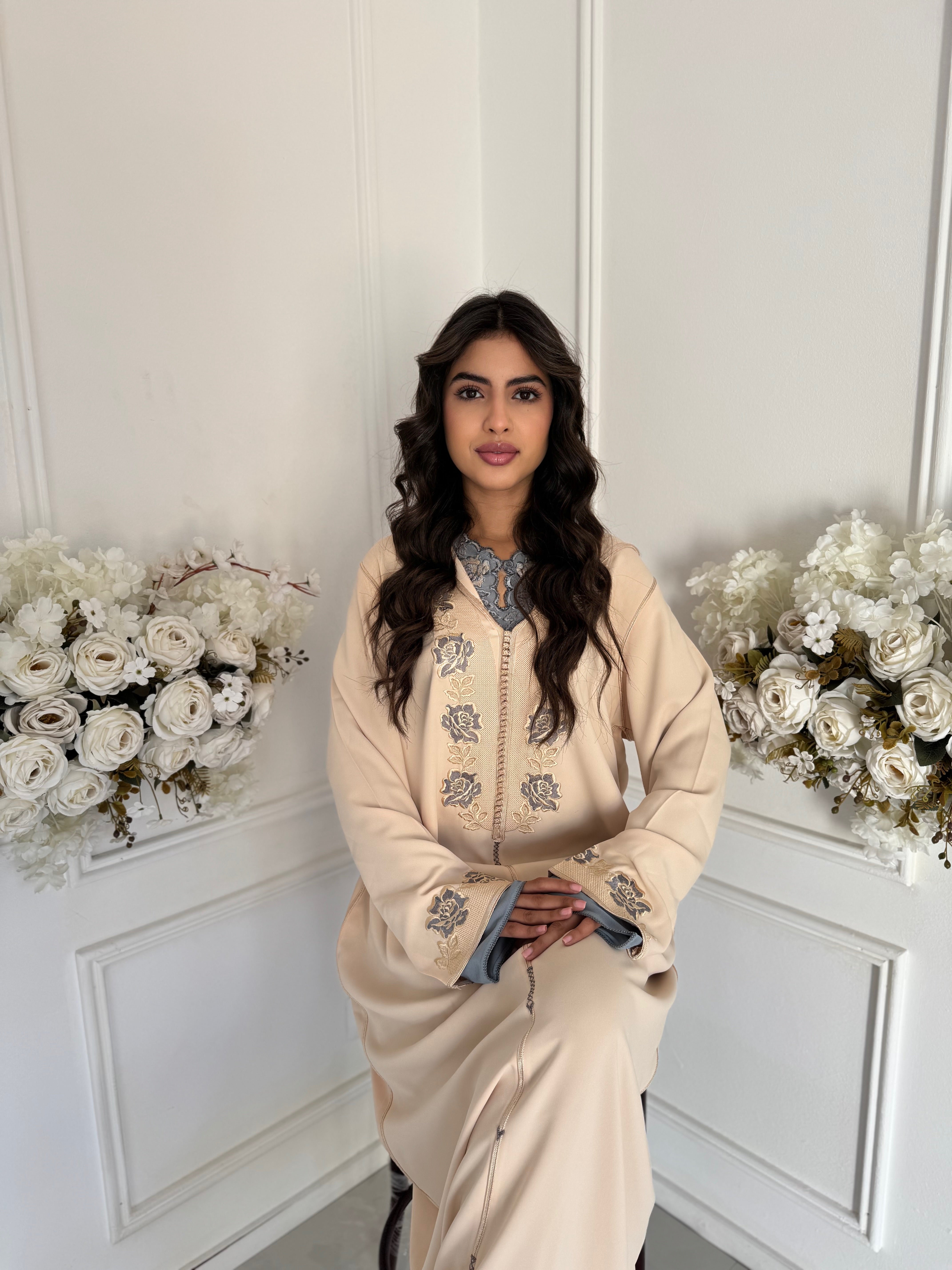 Jellaba Malak - Classy & Fabb