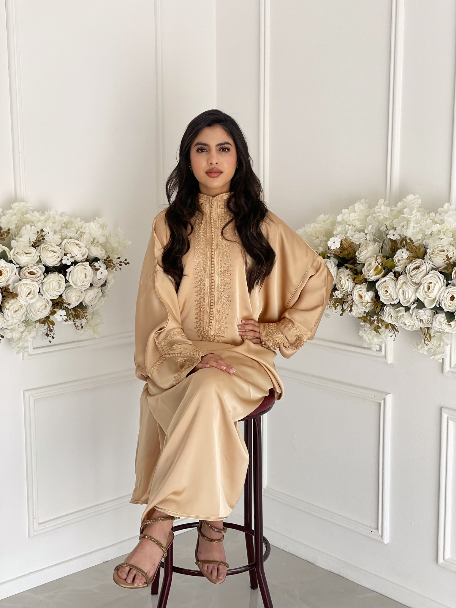 Gandoura Sheila - Classy & Fabb