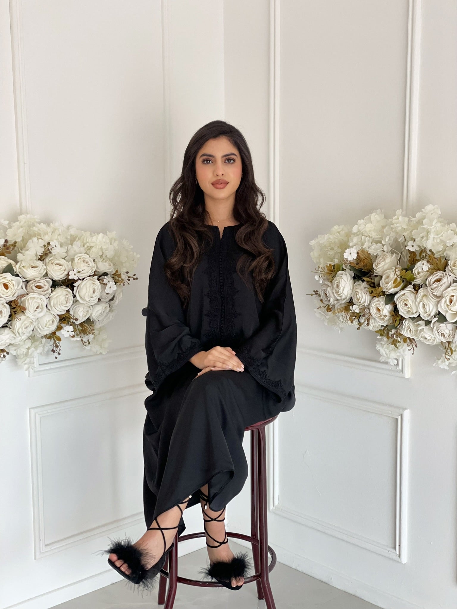 Gandoura Hanae - Classy & Fabb