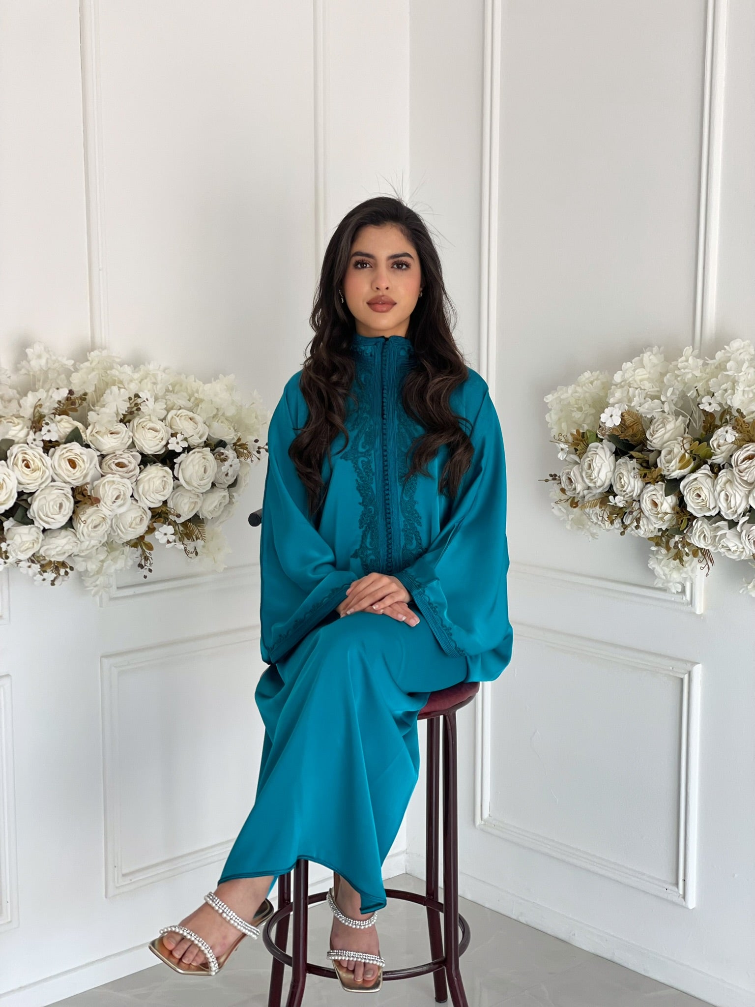 Gandoura Lima - Classy & Fabb