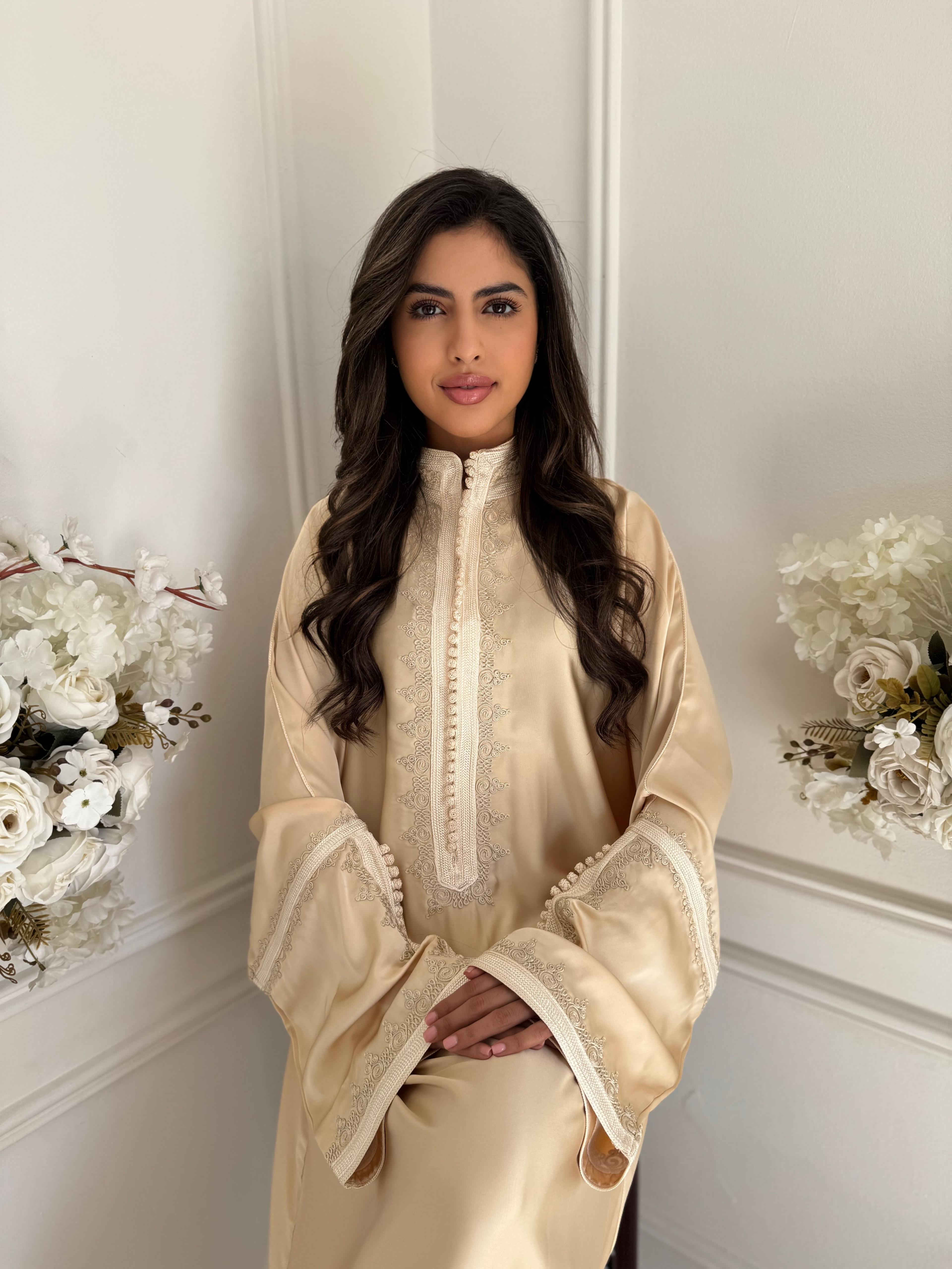 Gandoura Layana - Classy & Fabb