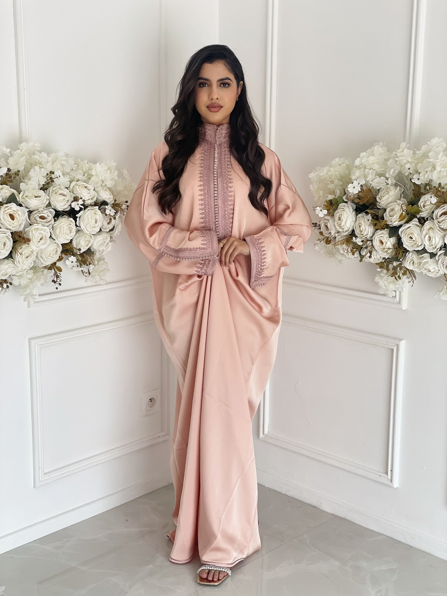 Gandoura Nisae - Classy & Fabb