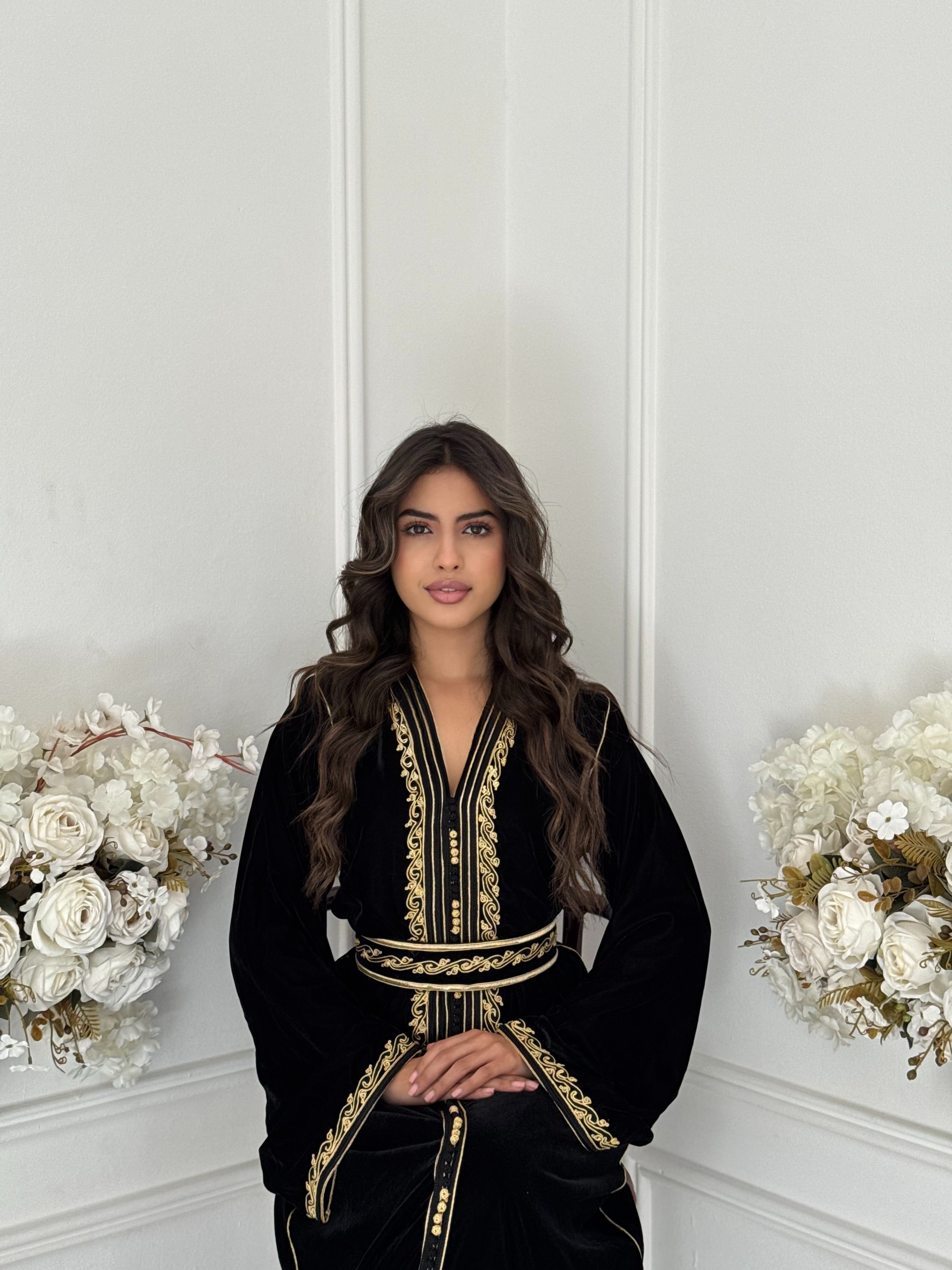 Caftan Leena - Classy & Fabb