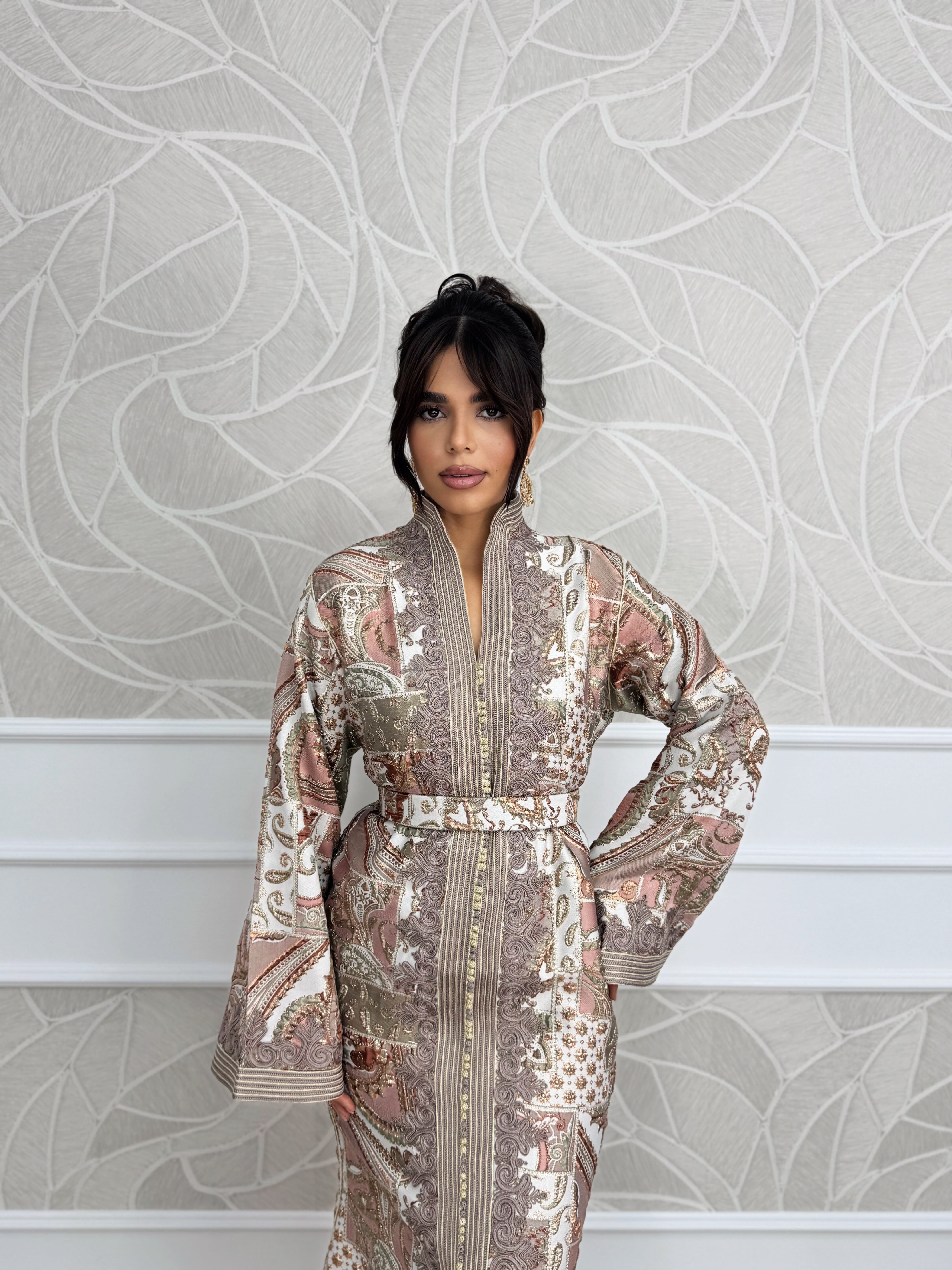 Caftan Ghalia - Classy & Fabb