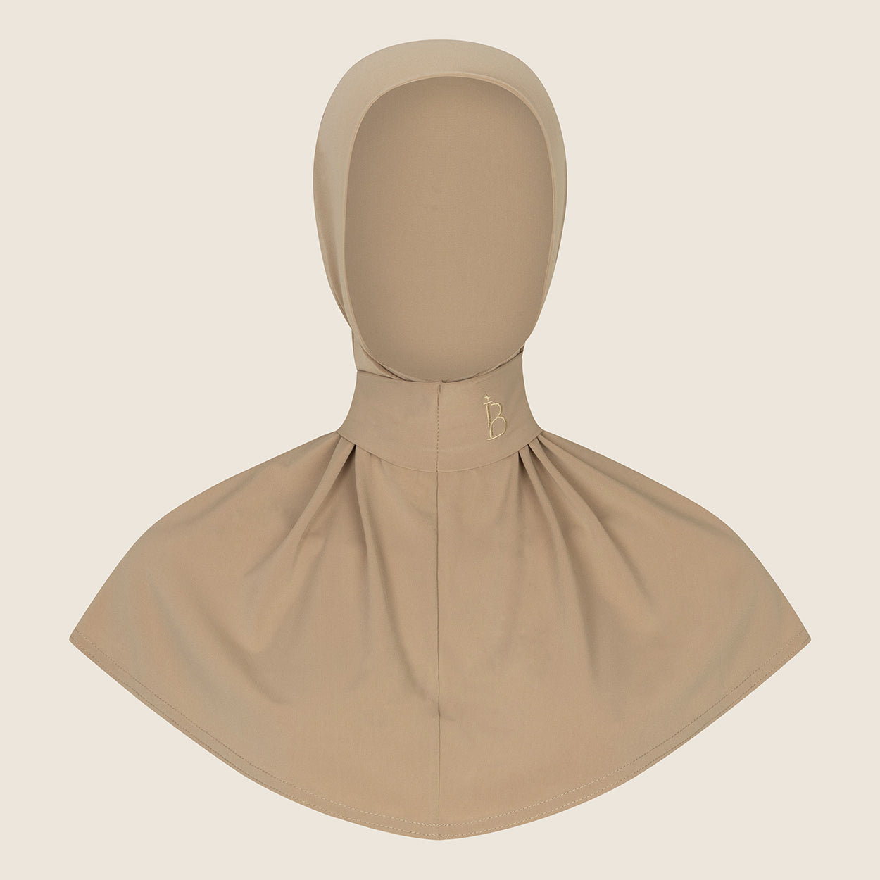 Instant scarf - Warm sand