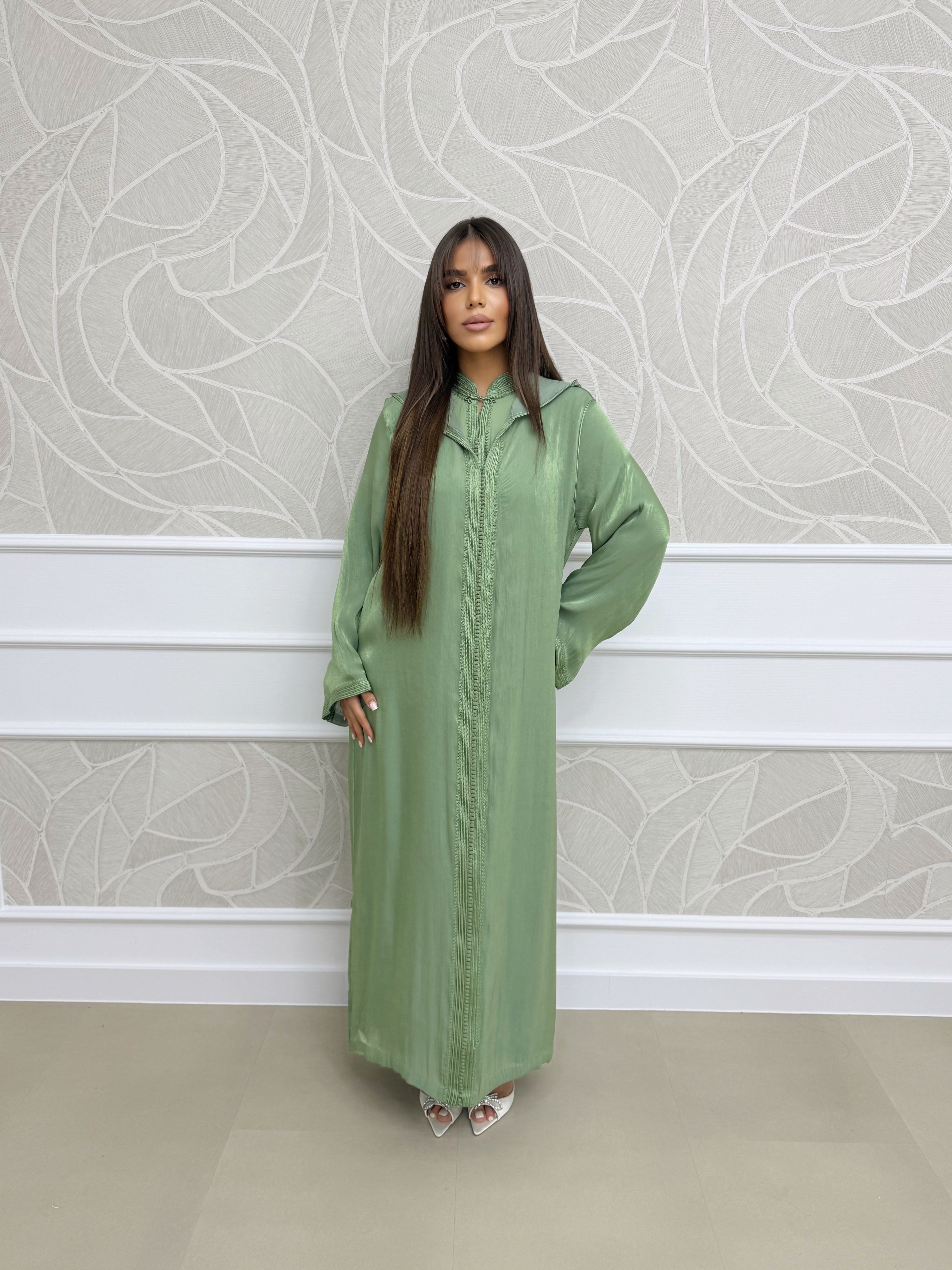 Jellaba Yasmin - Classy & Fabb