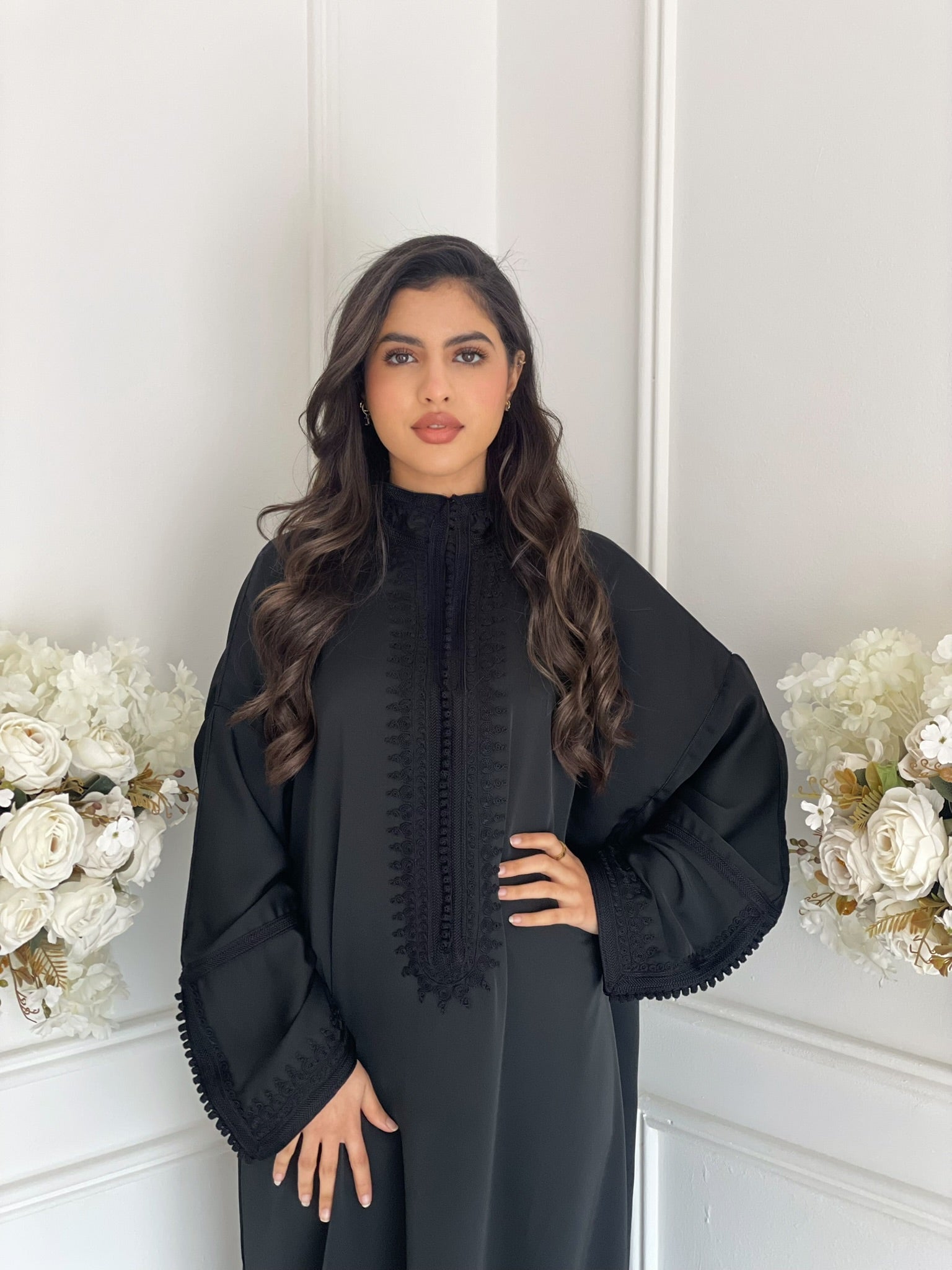 Gandoura Aya - Classy & Fabb