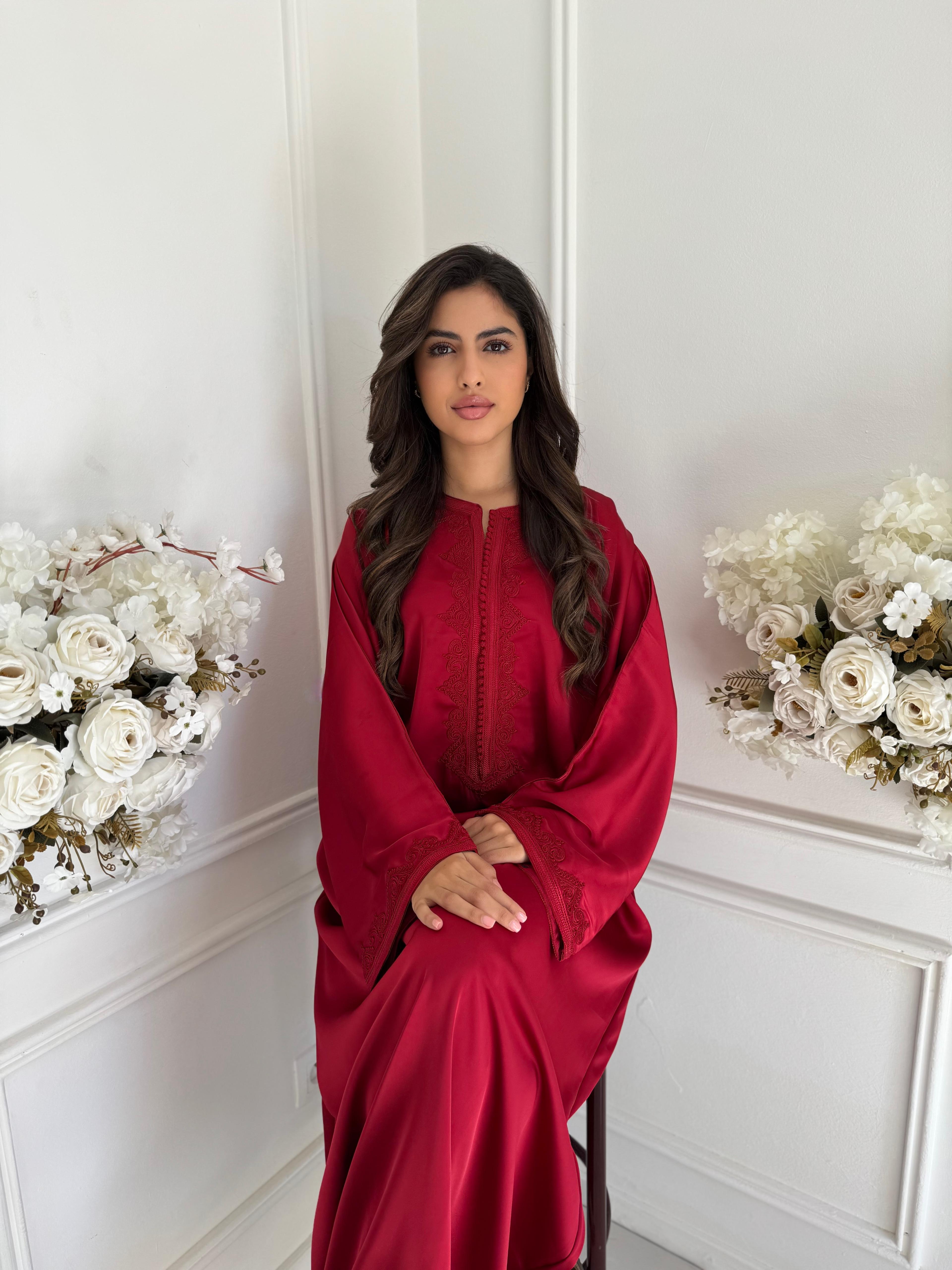 Gandoura Maryama - Classy & Fabb