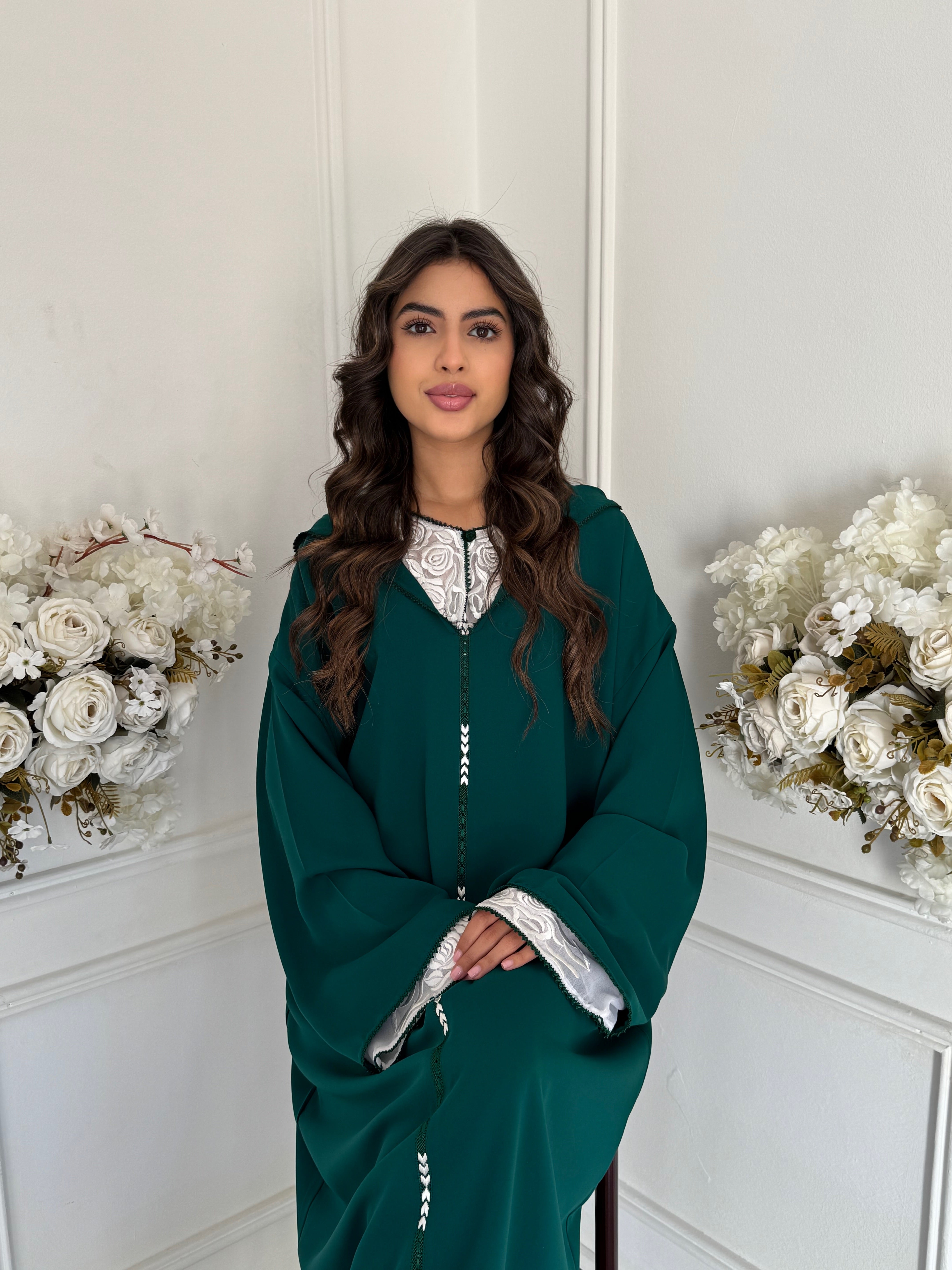 Jellaba Mayssa - Classy & Fabb