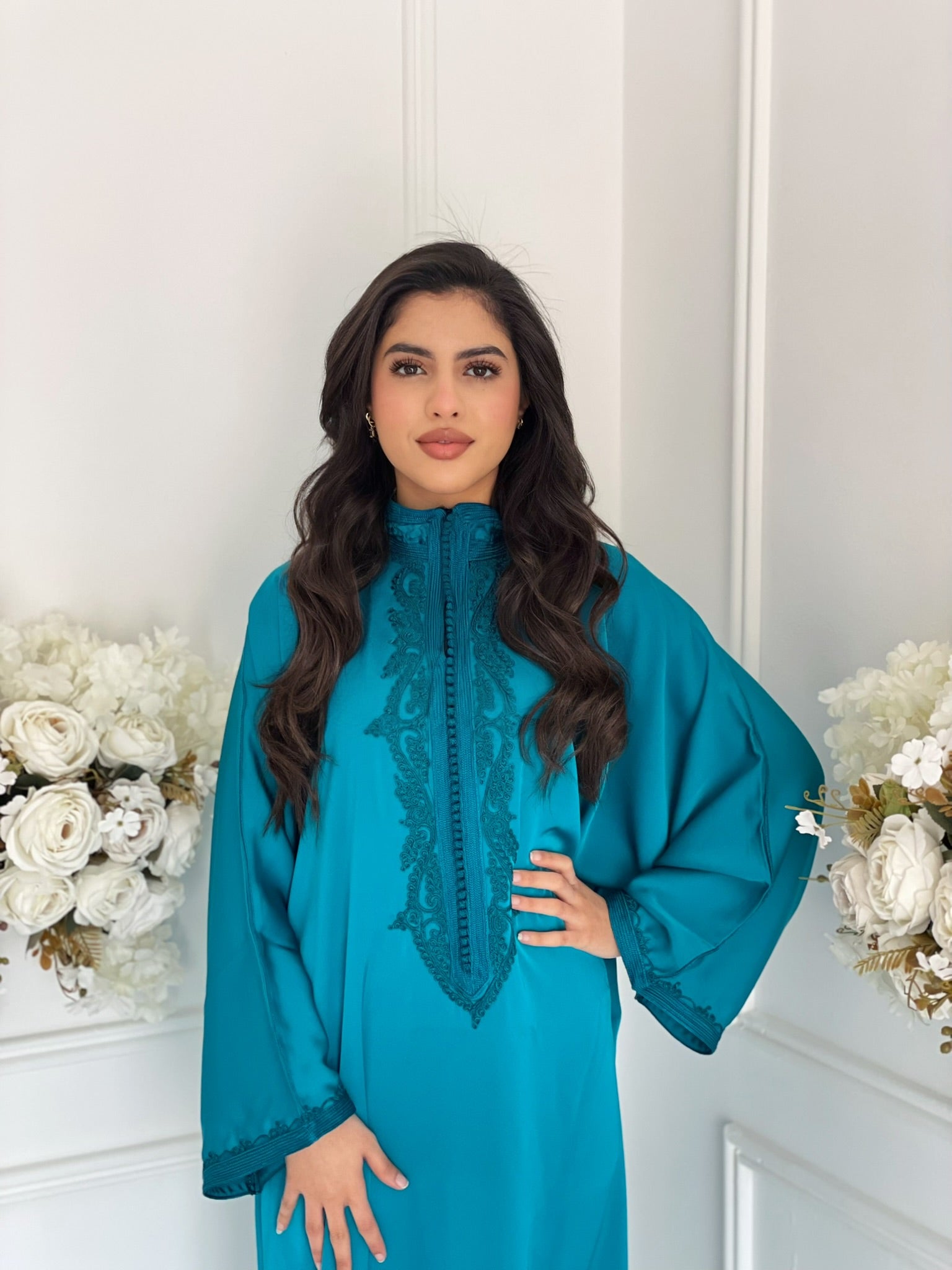 Gandoura Lima - Classy & Fabb