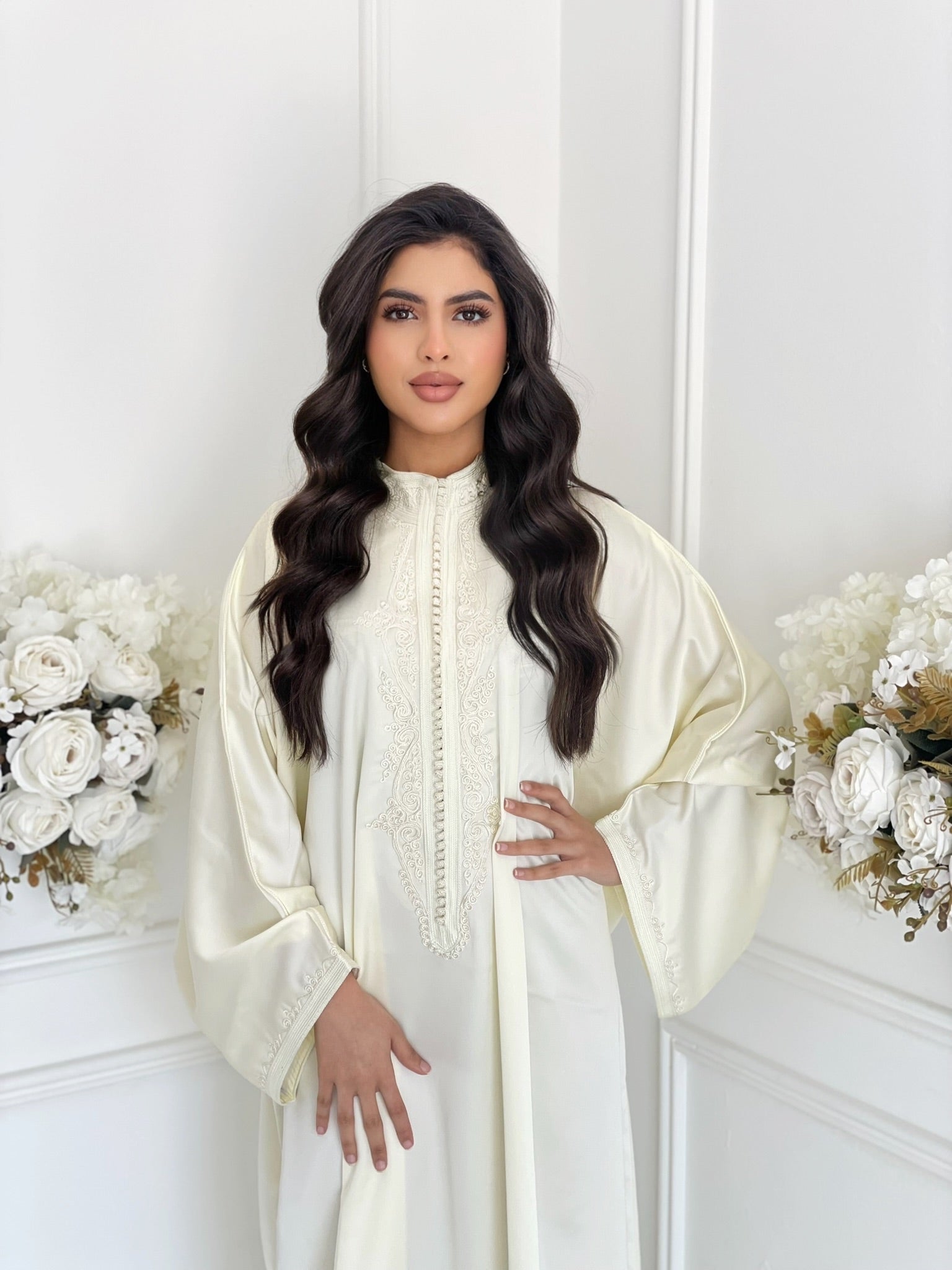 Gandoura Mirosa - Classy & Fabb