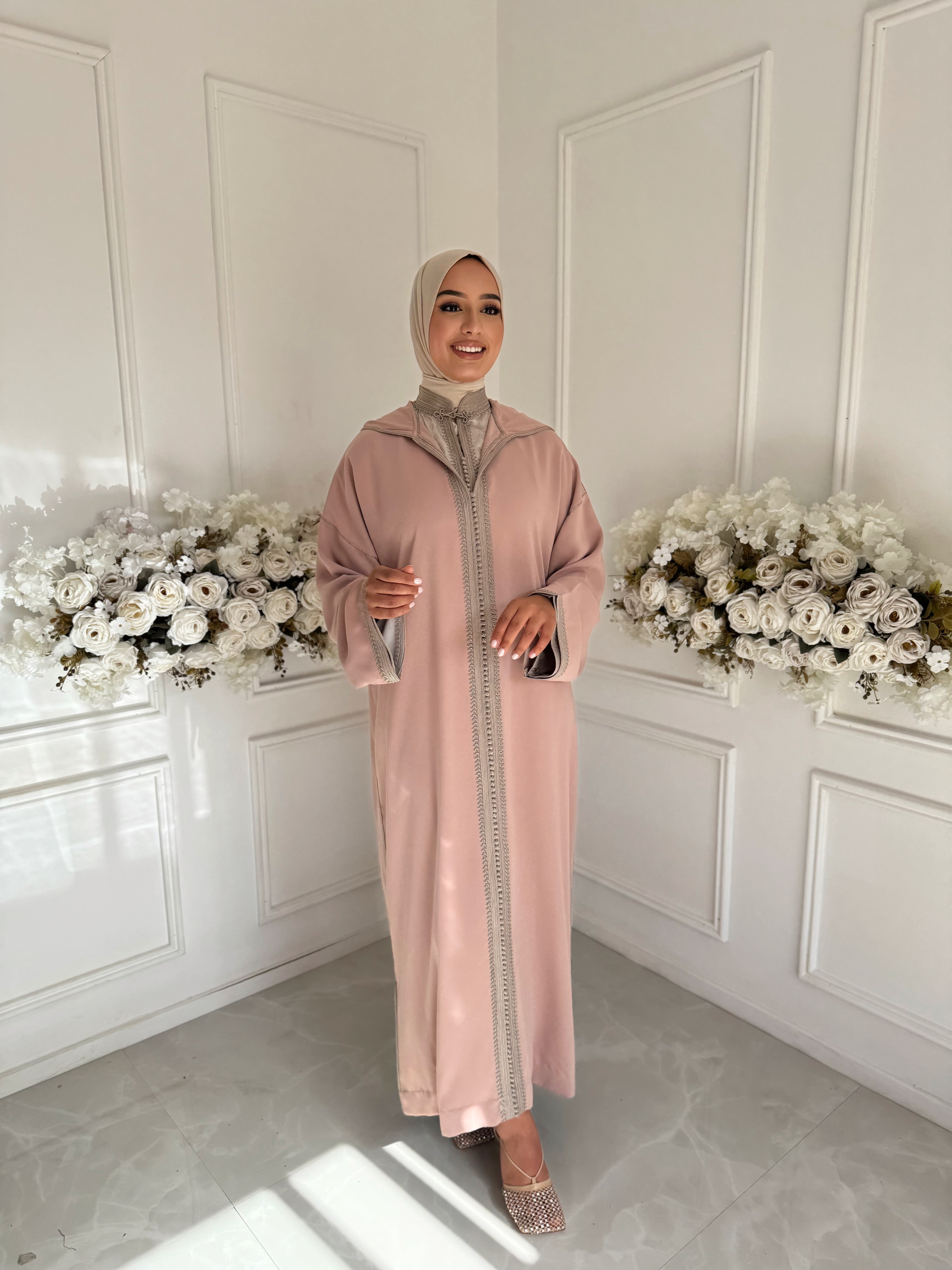 Jellaba Lana - Classy & Fabb