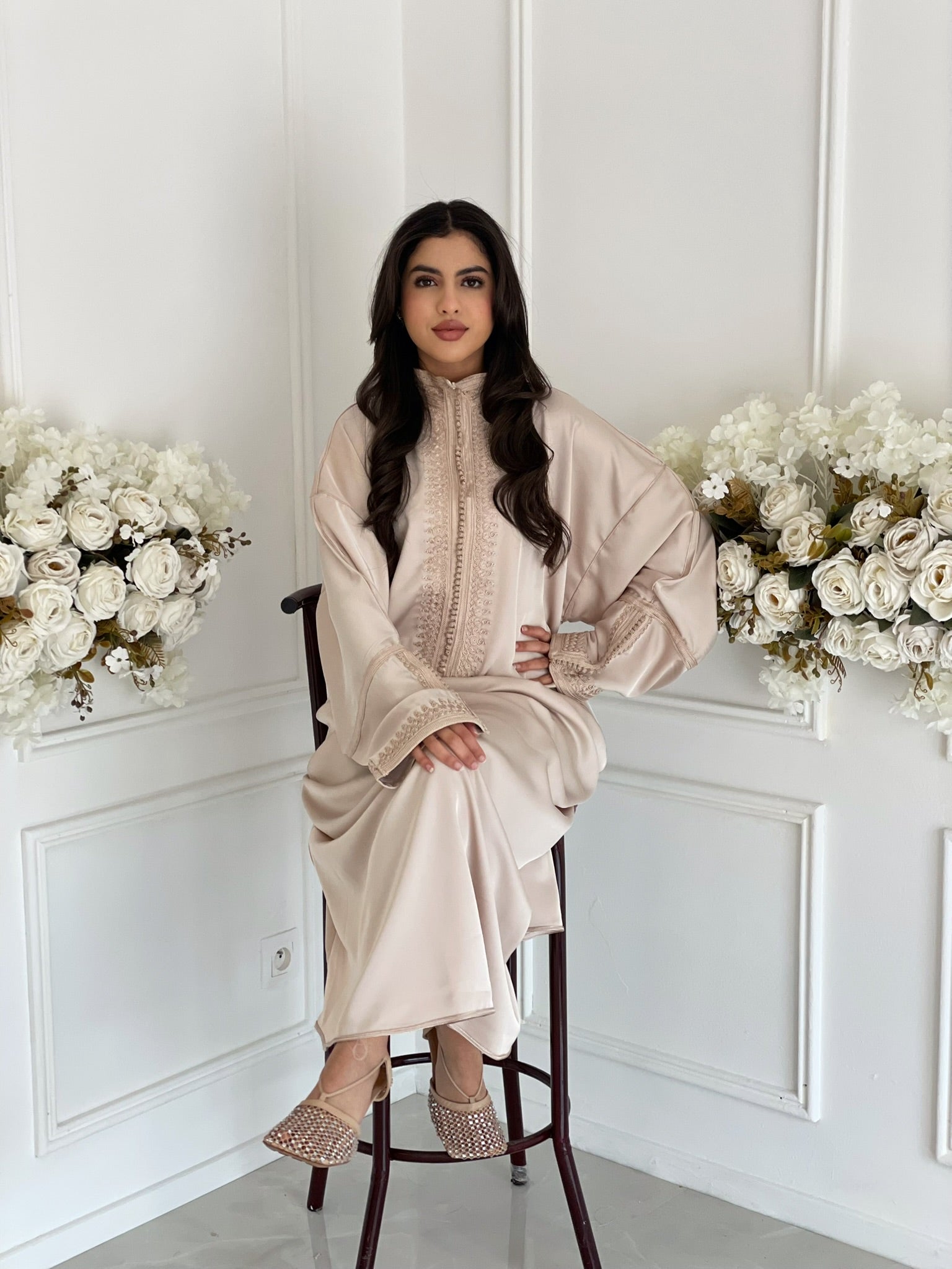 Gandoura Omniya - Classy & Fabb