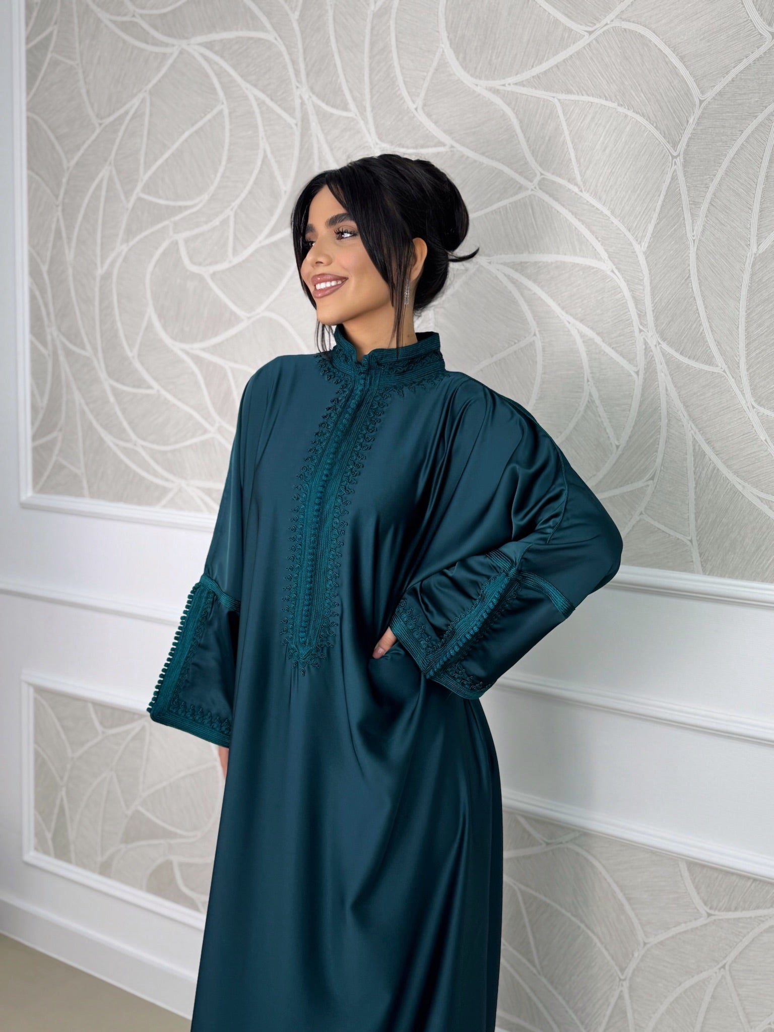 Gandoura Nouhaila - Classy & Fabb