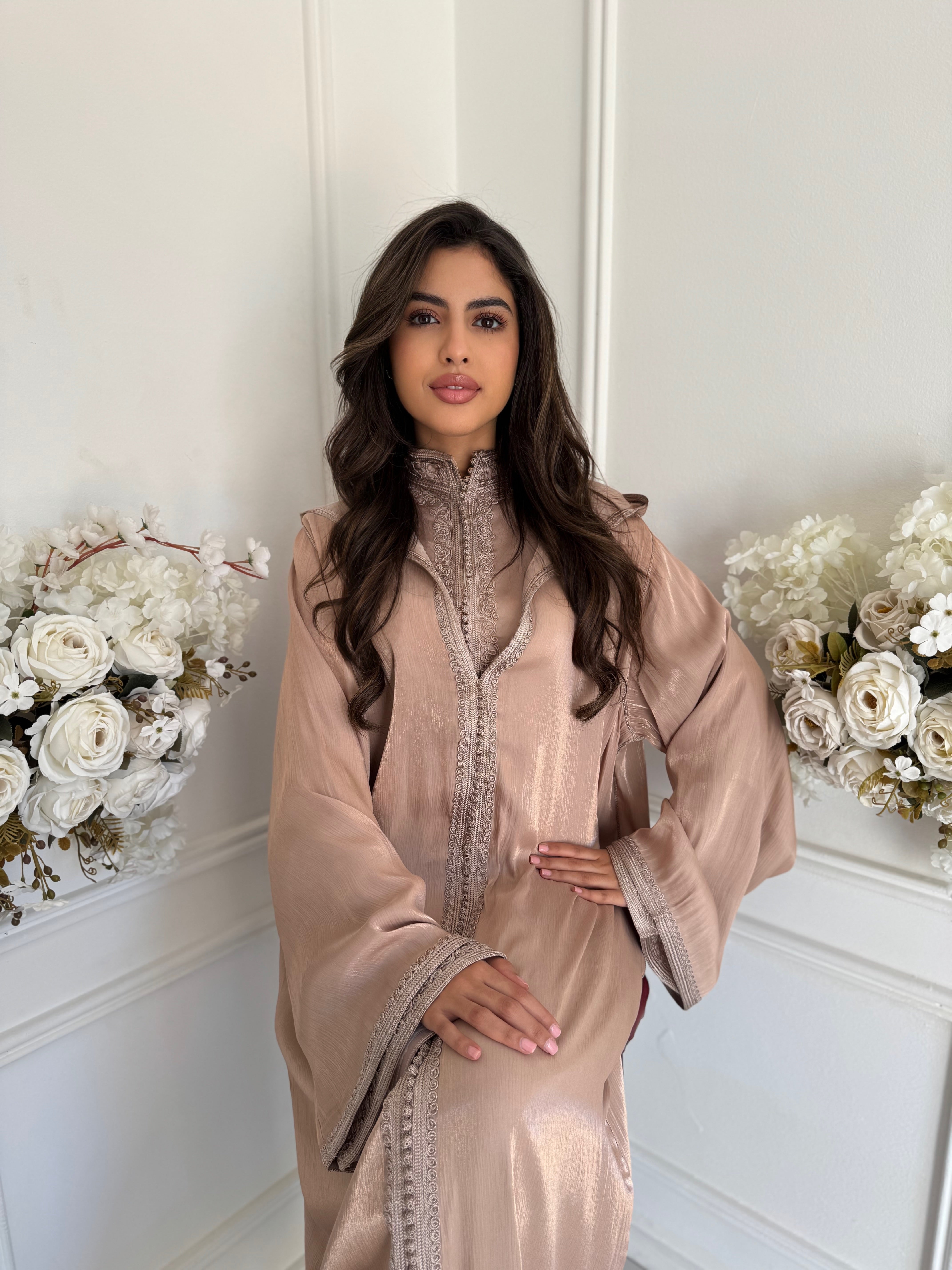 Jellaba Mila - Classy & Fabb