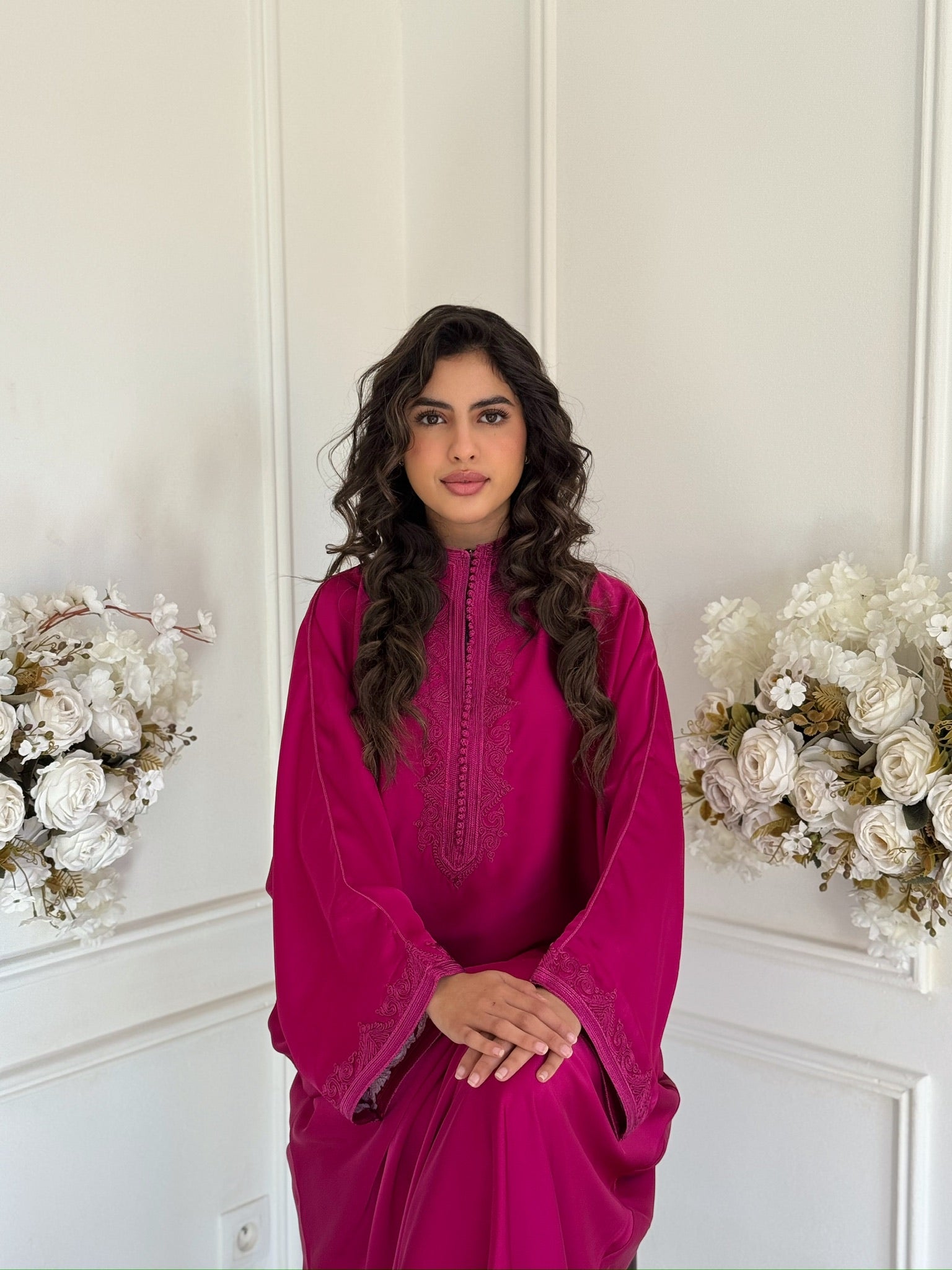 Gandoura Melina - Classy & Fabb