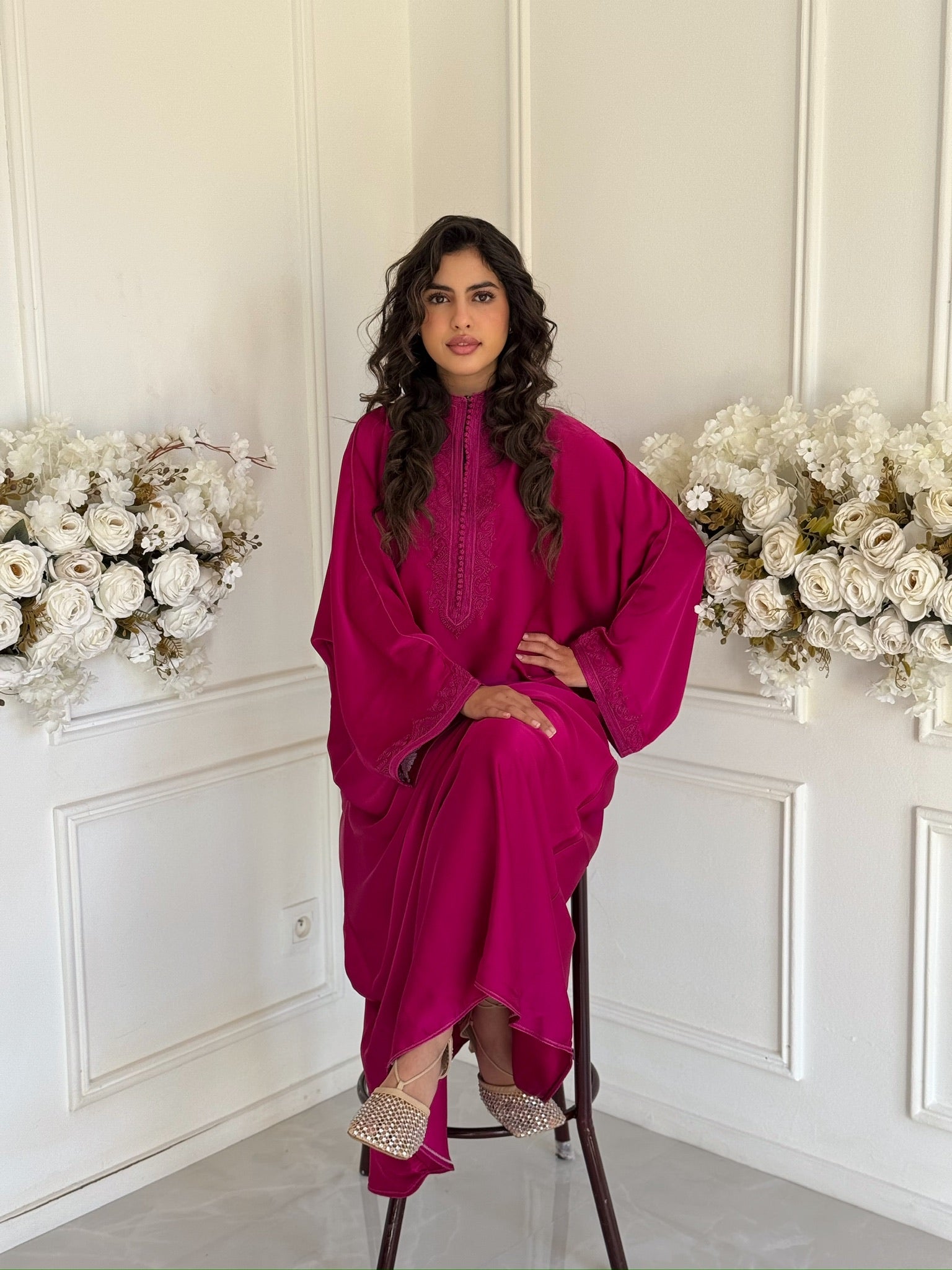 Gandoura Melina - Classy & Fabb