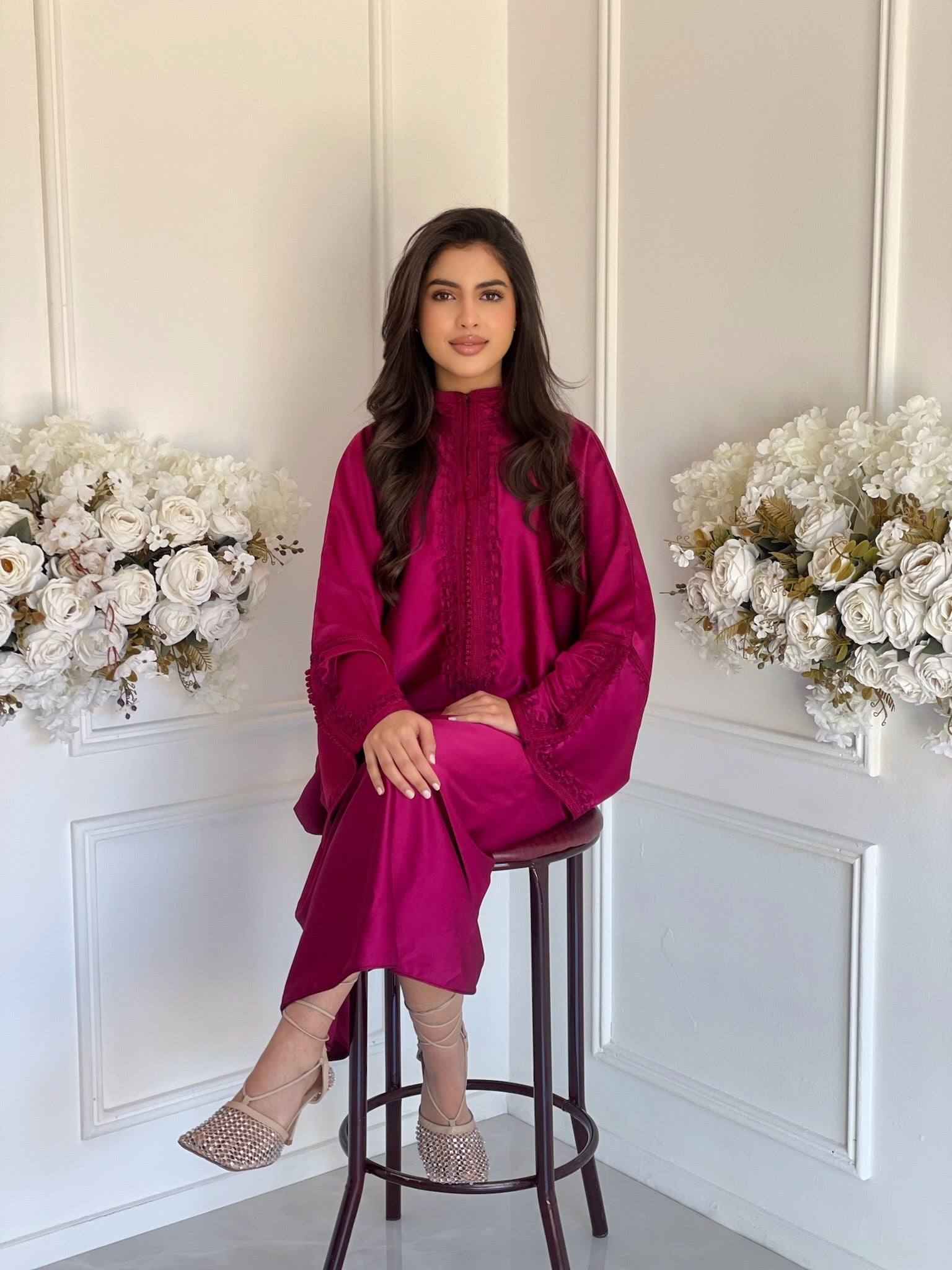 Gandoura Mimosa - Classy & Fabb