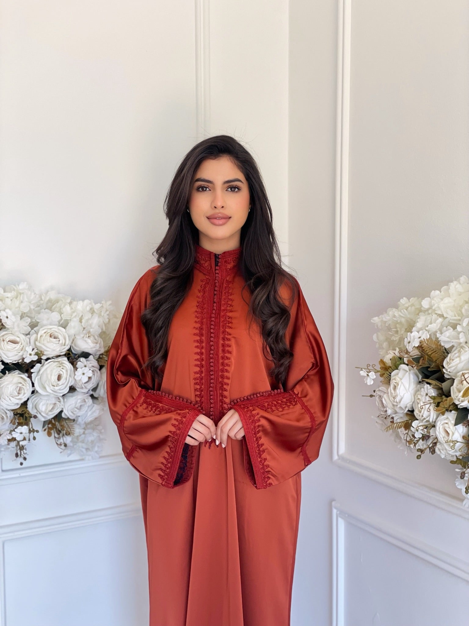 Gandoura Zaynab - Classy & Fabb