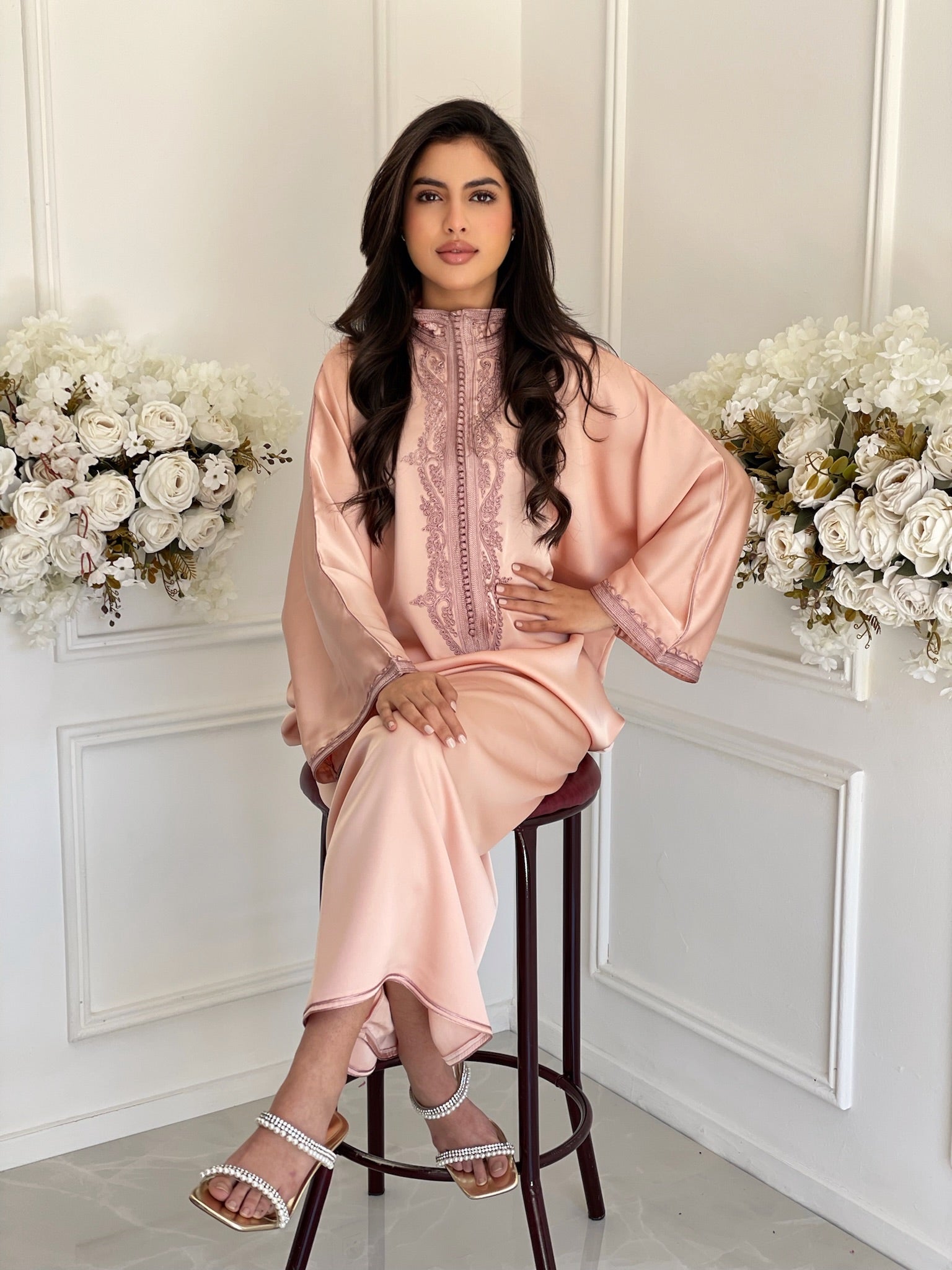 Gandoura Nihad - Classy & Fabb