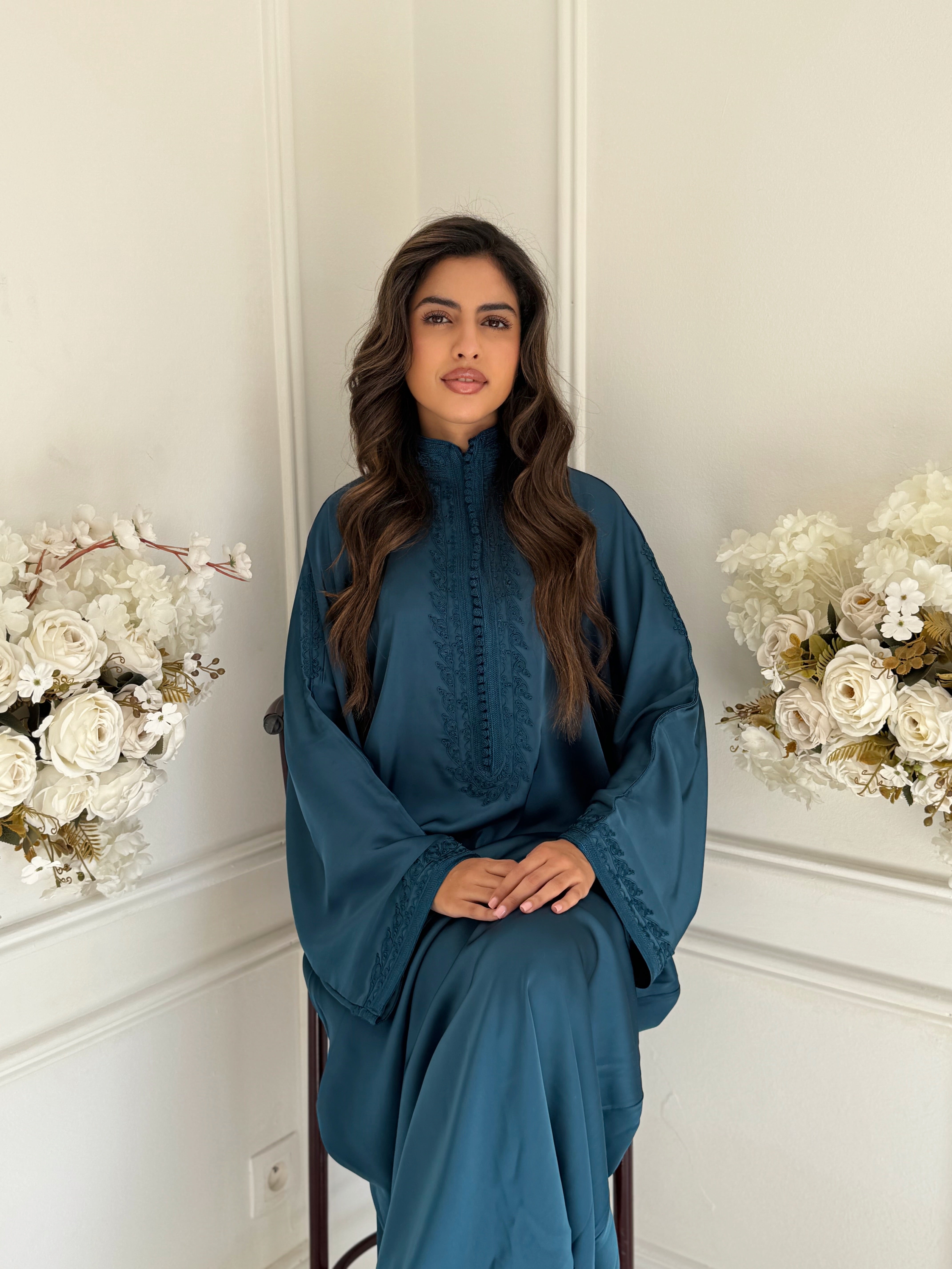 Gandoura Aaliyah - Classy & Fabb