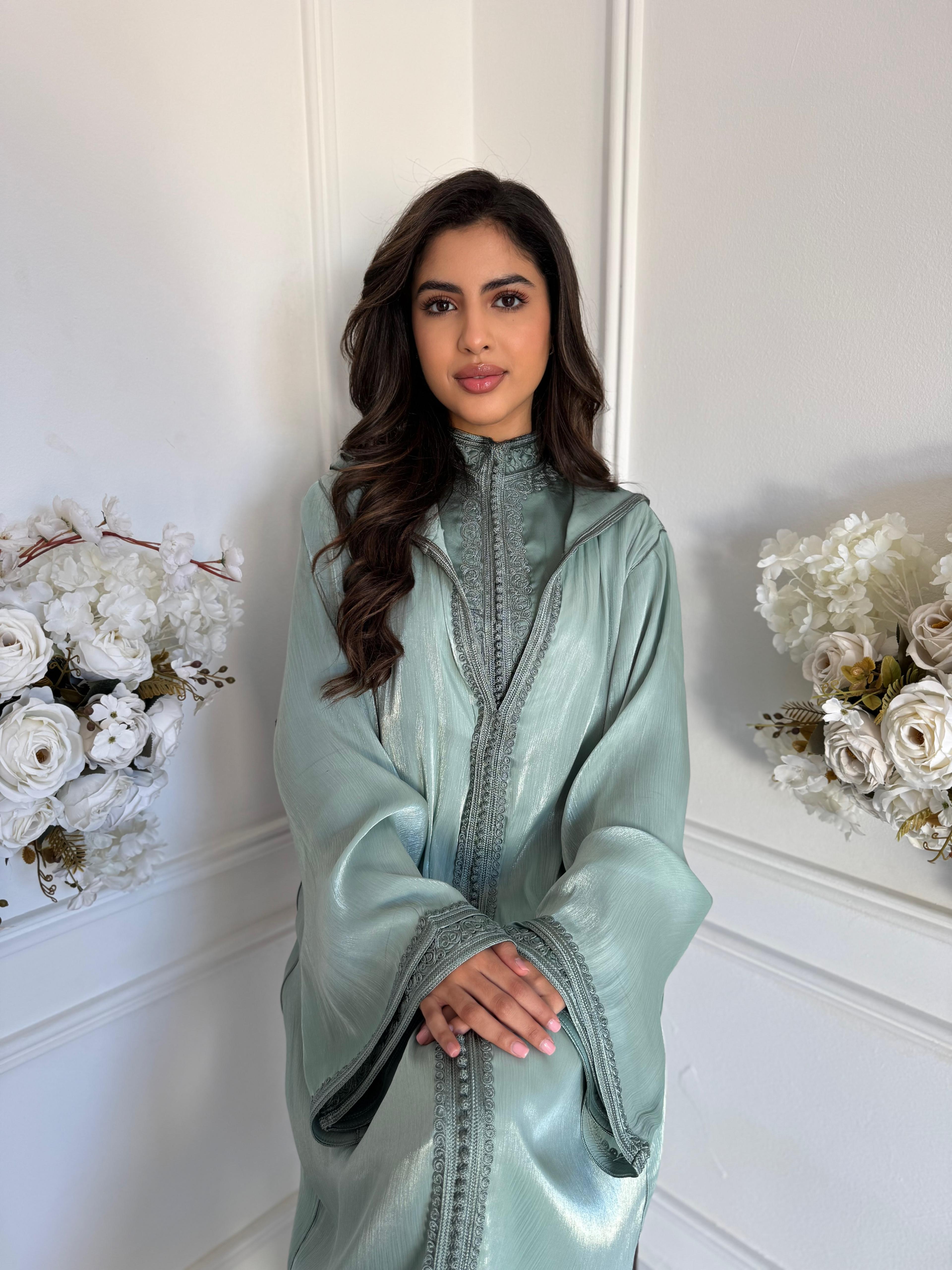 Jellaba Mila - Classy & Fabb